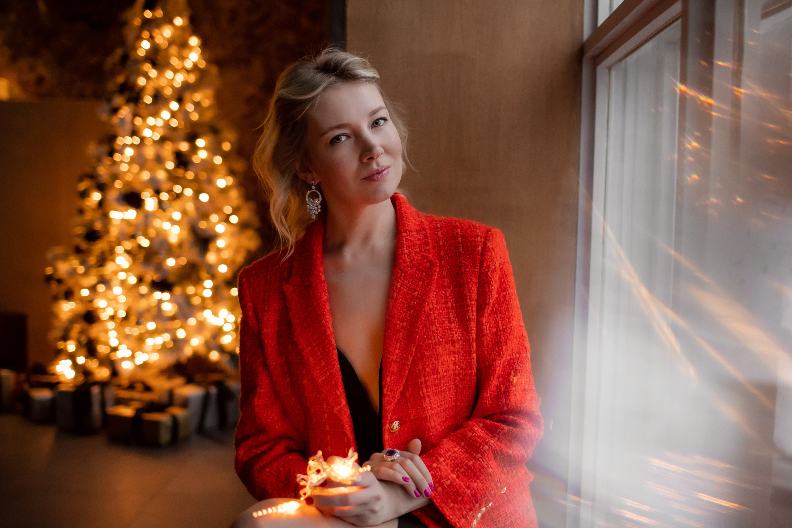 Марина и Аня. Семейный фотограф в Москве