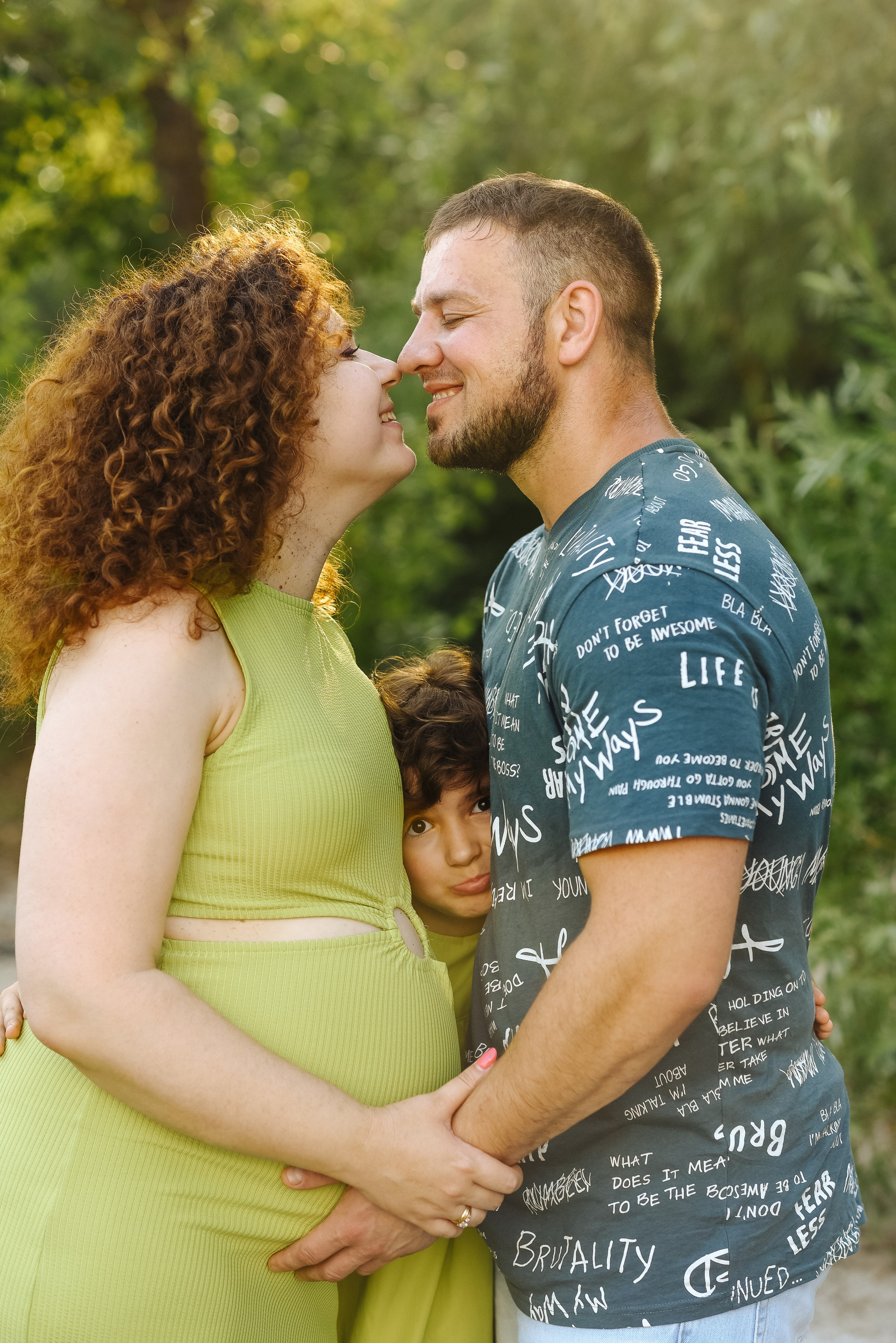 В ожидании чуда🥰. Семейный фотограф в Ростове-на-Дону Мария Панарина