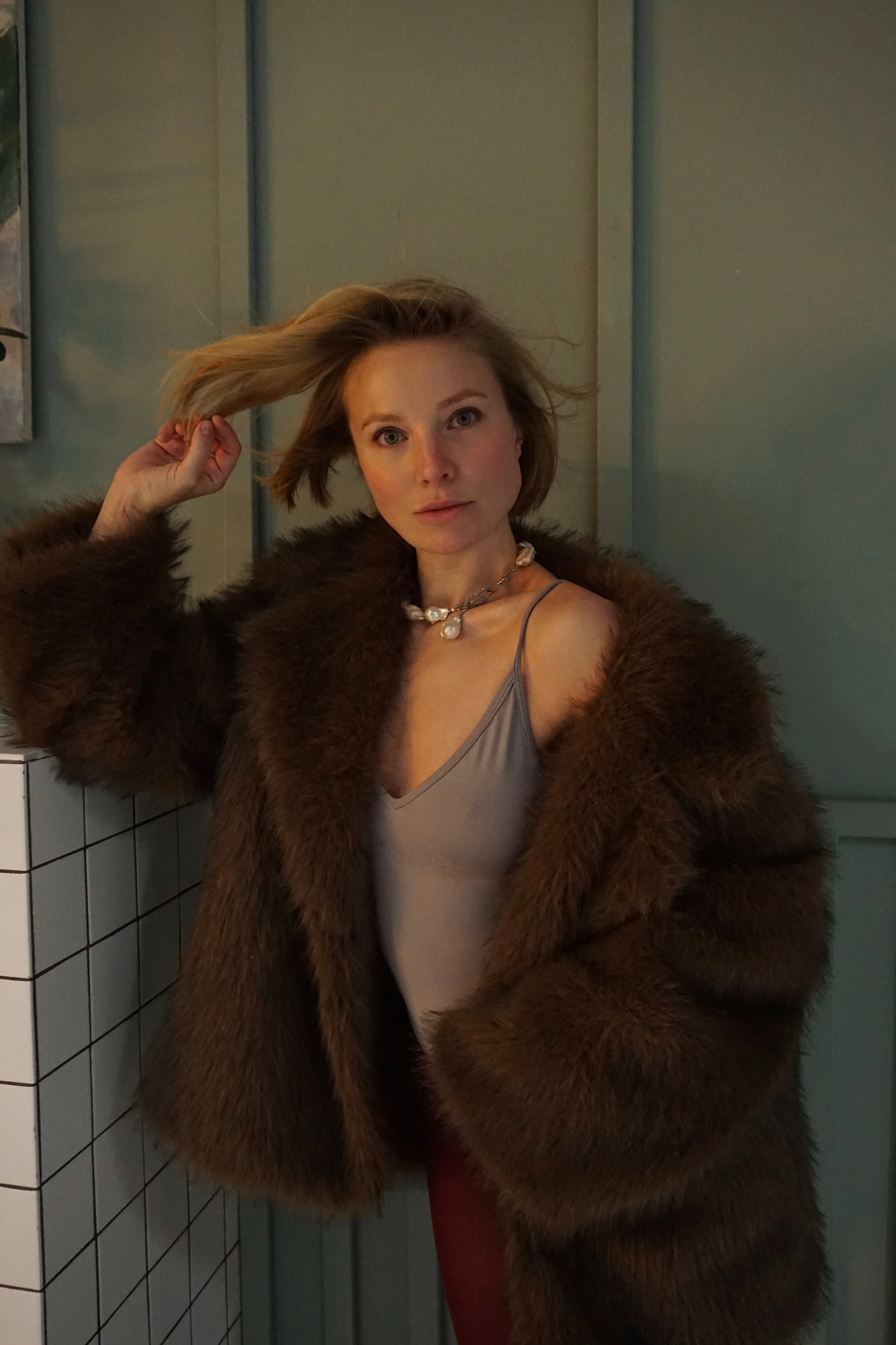 Лана. Фотограф Игорь Смирнов