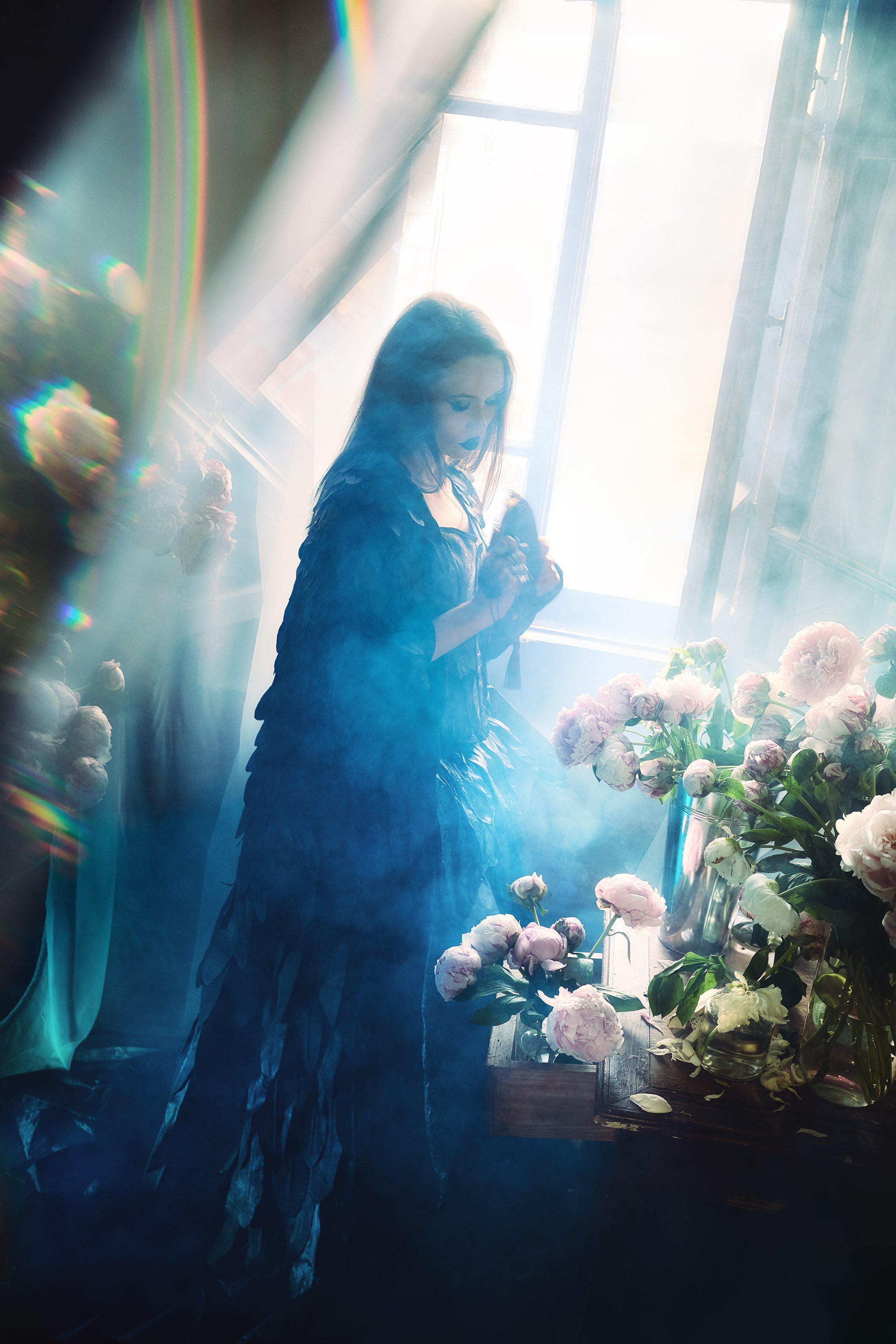 VALRAVN. Гриф. Косплей-фотограф в Москве