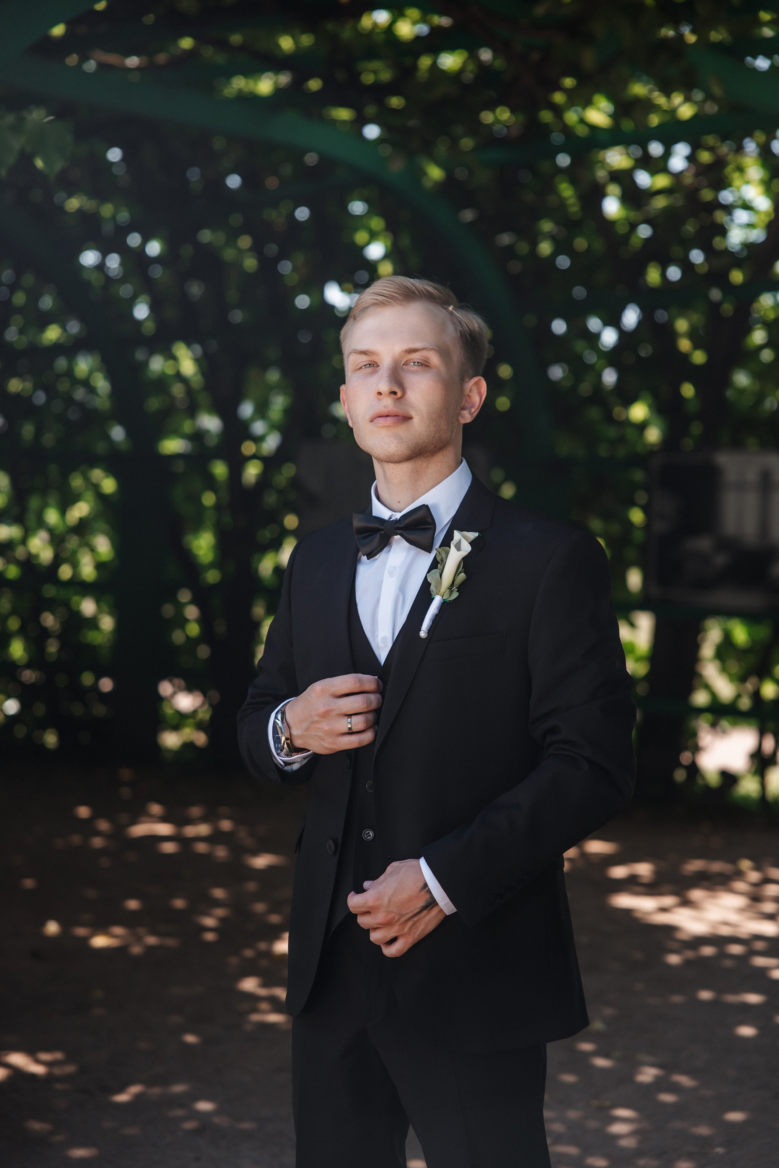 ЗАГС 4, Архангельское. Фотограф, видеограф на свадьбу в Москве Никита Назаров