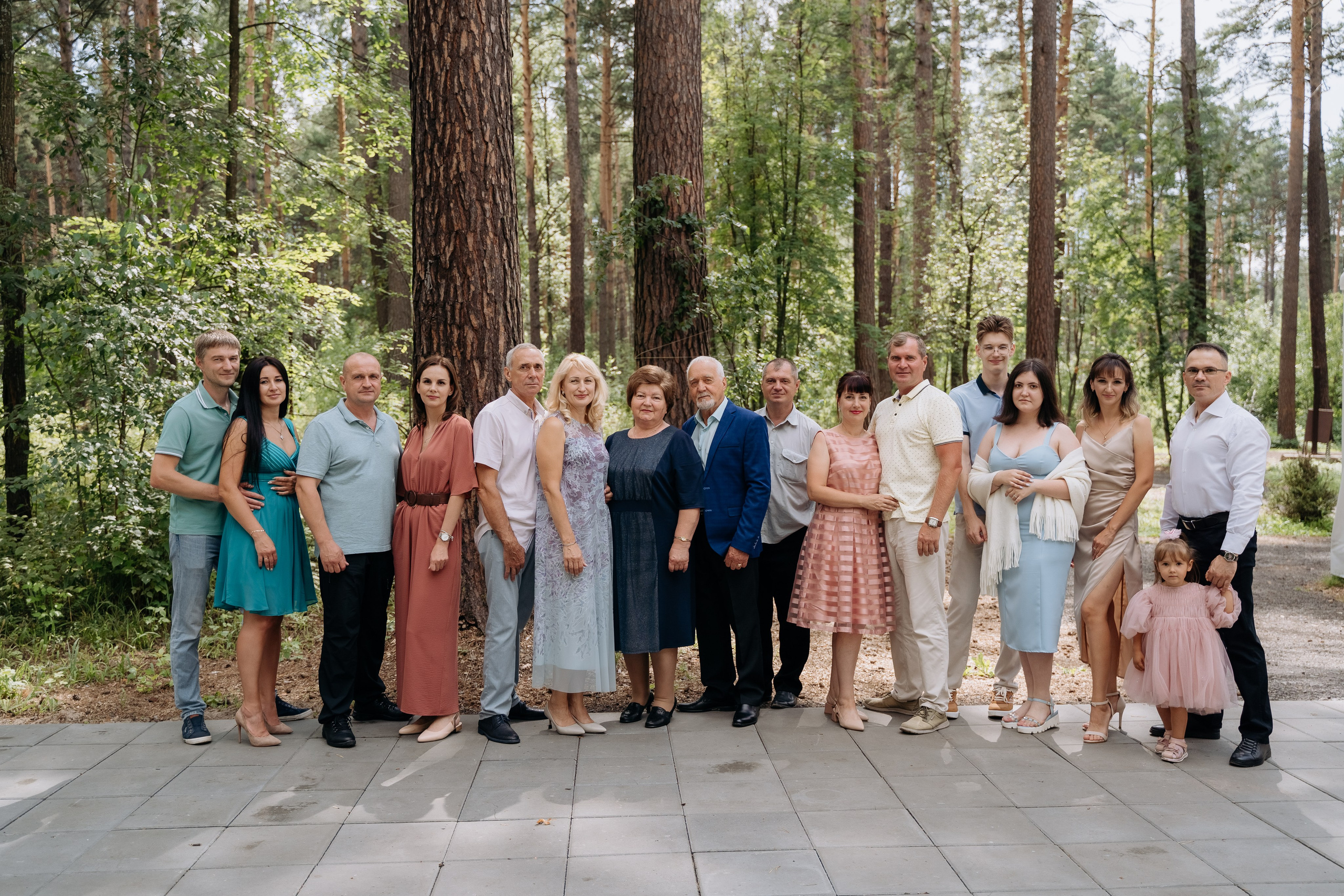 Полина и Виталий. Свадебный и семейный фотограф в Новосибирске Наталья Зорина
