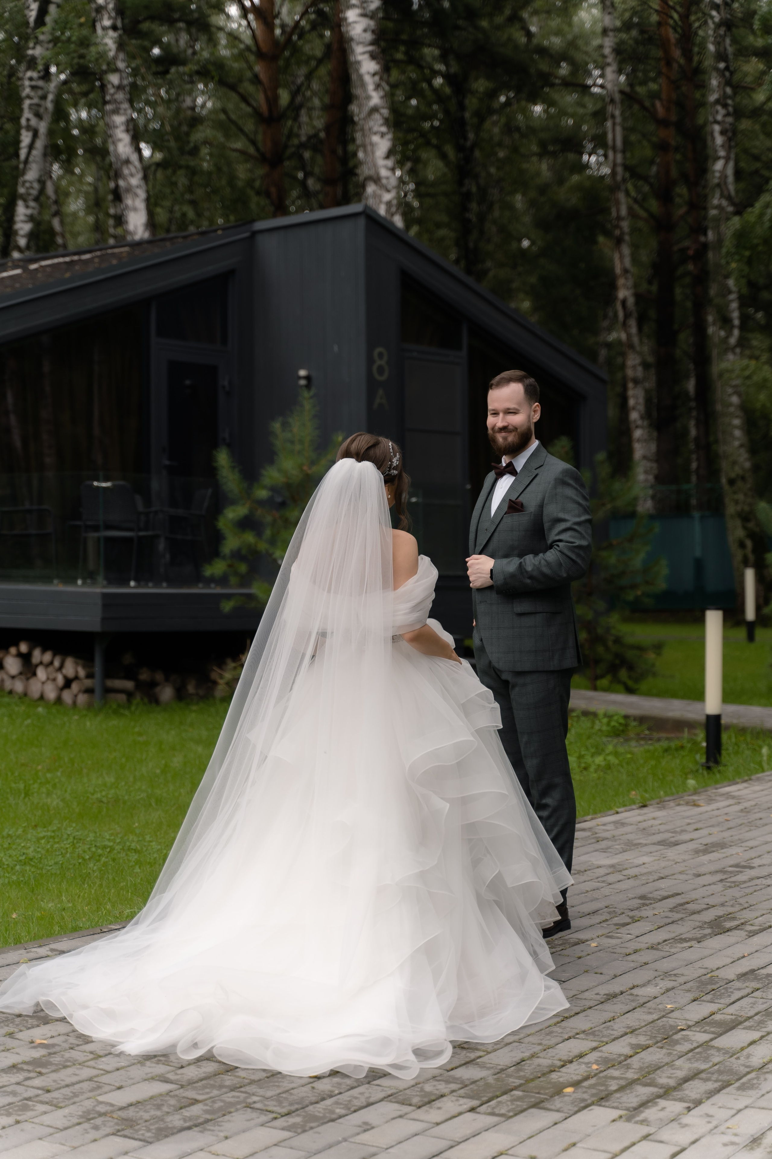 Рустам и Настя. Свадебный и семейный фотограф в Новосибирске Наталья Зорина