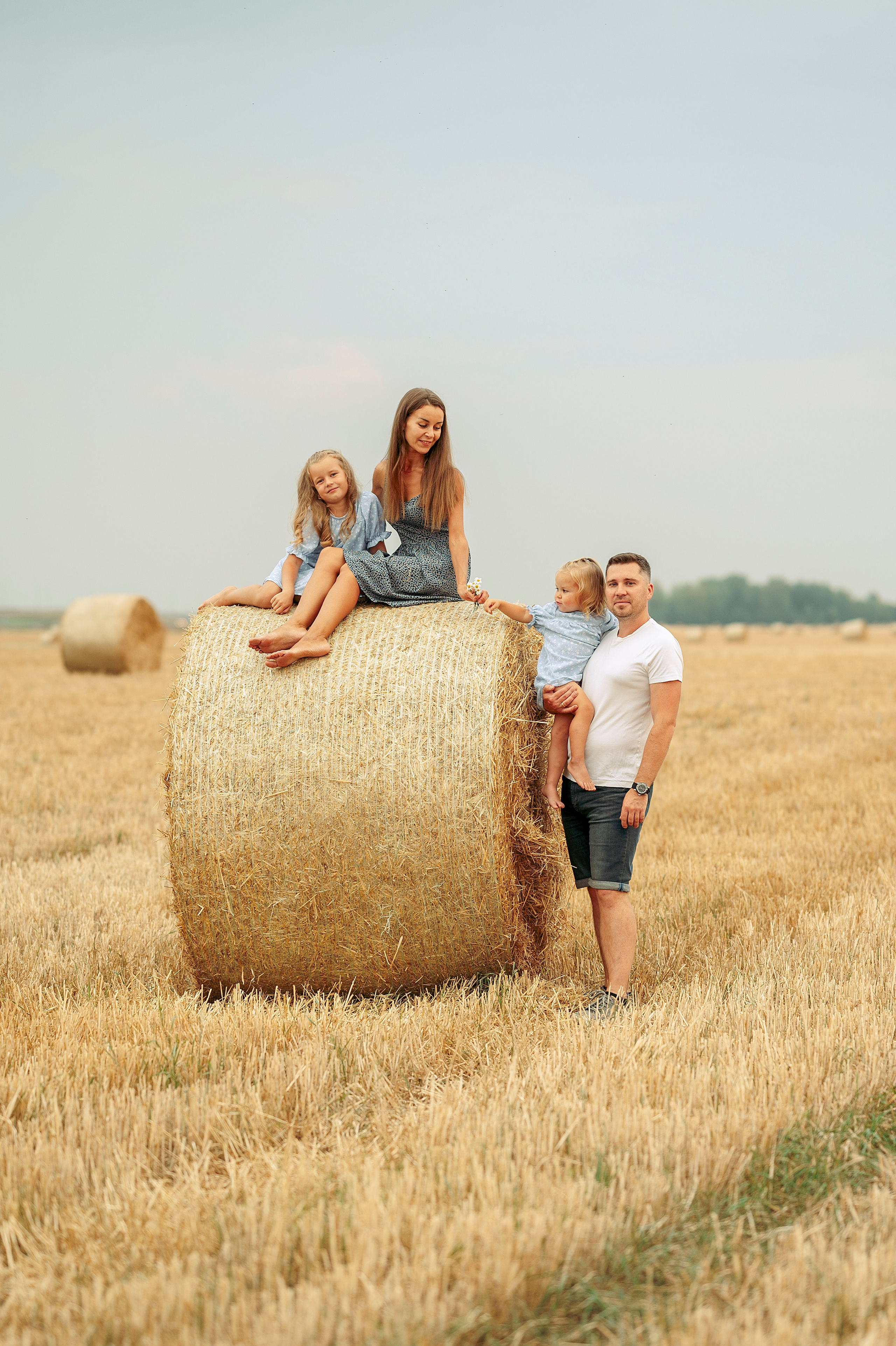 Семейные съёмки. Фотограф в г. Ярославле. Полина Чистякова