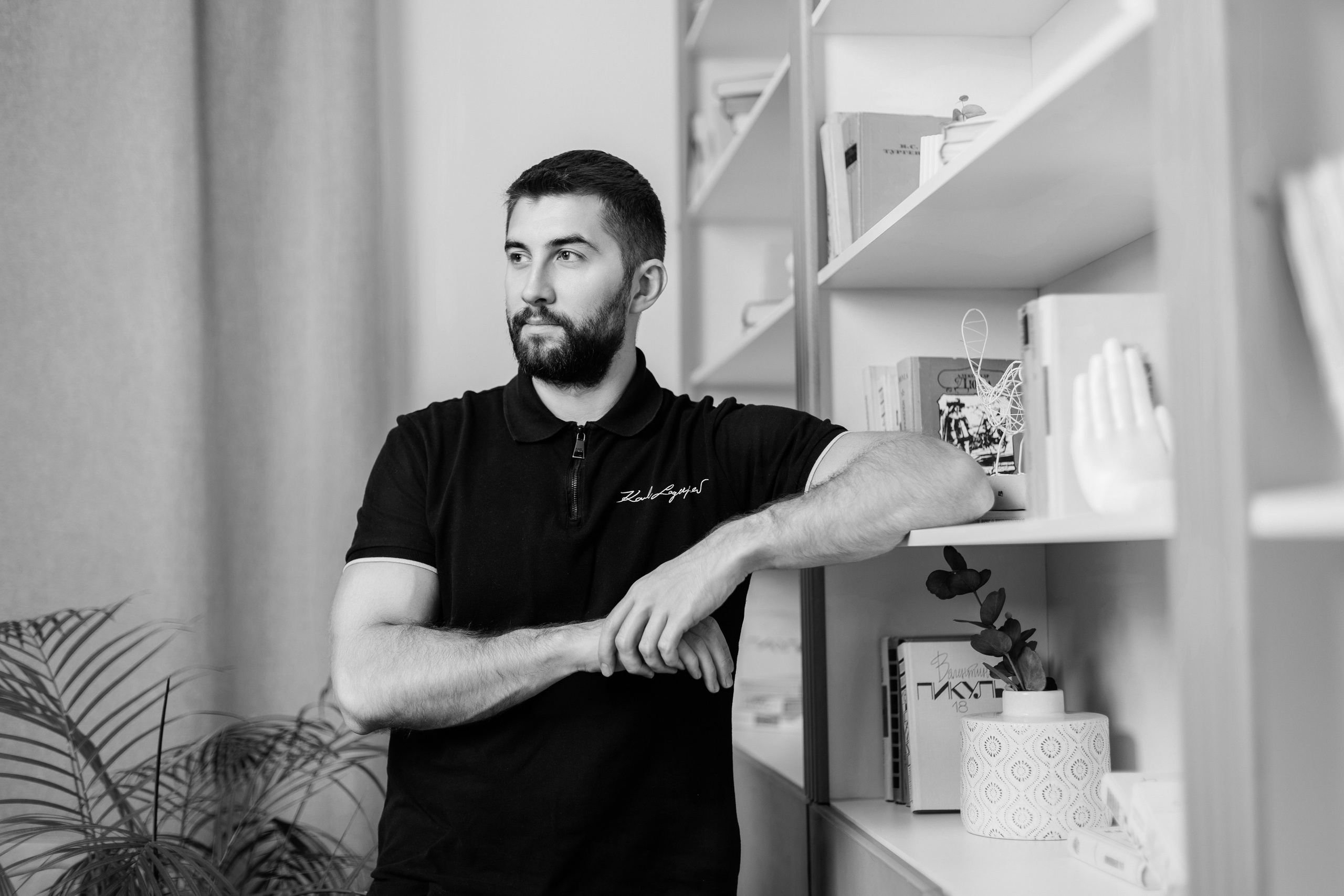 Однажды в студии. Свадебный и семейный фотограф в городе Воронеж. Ирина Боловина