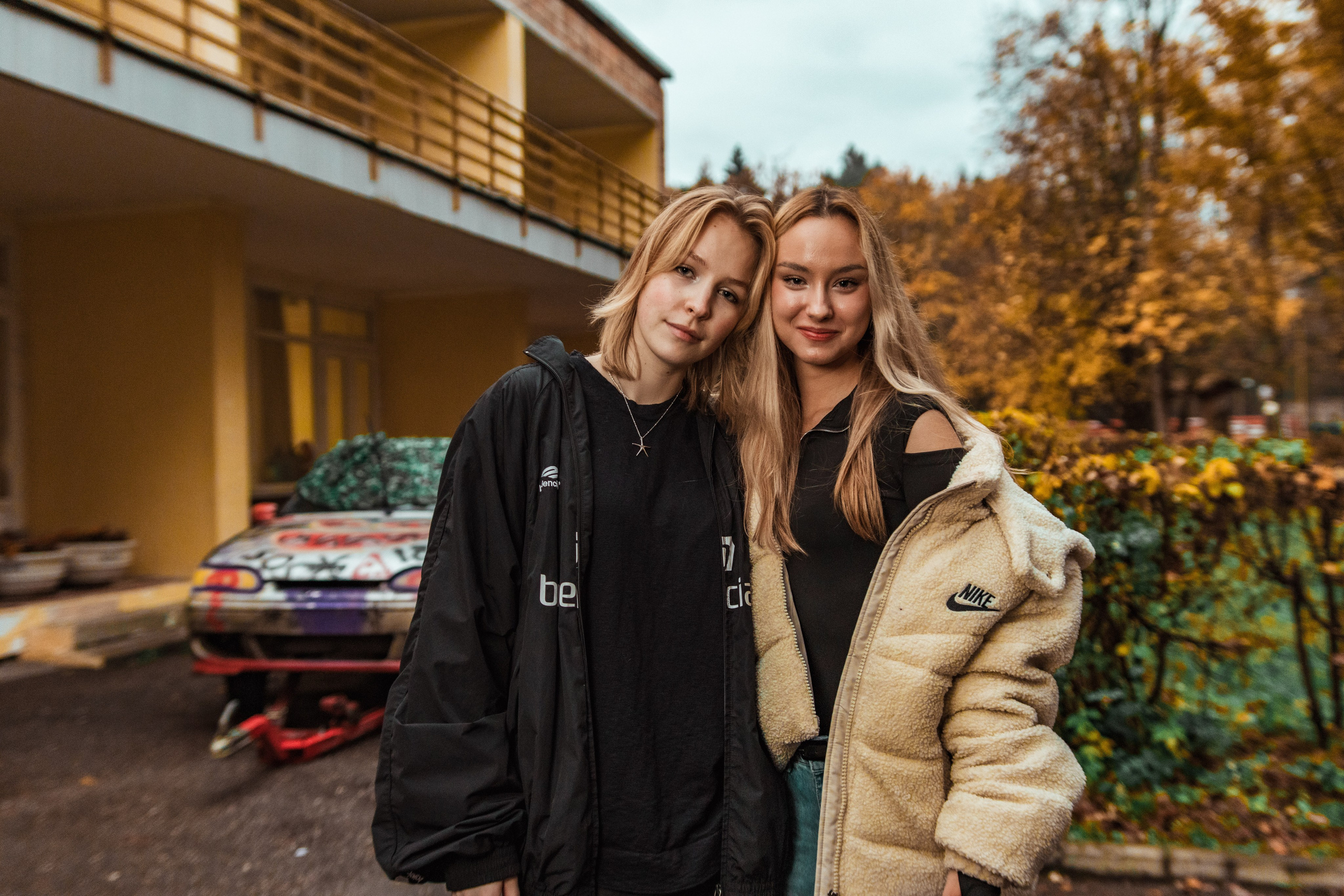 DEADZONE '25. Фотограф в Москве
