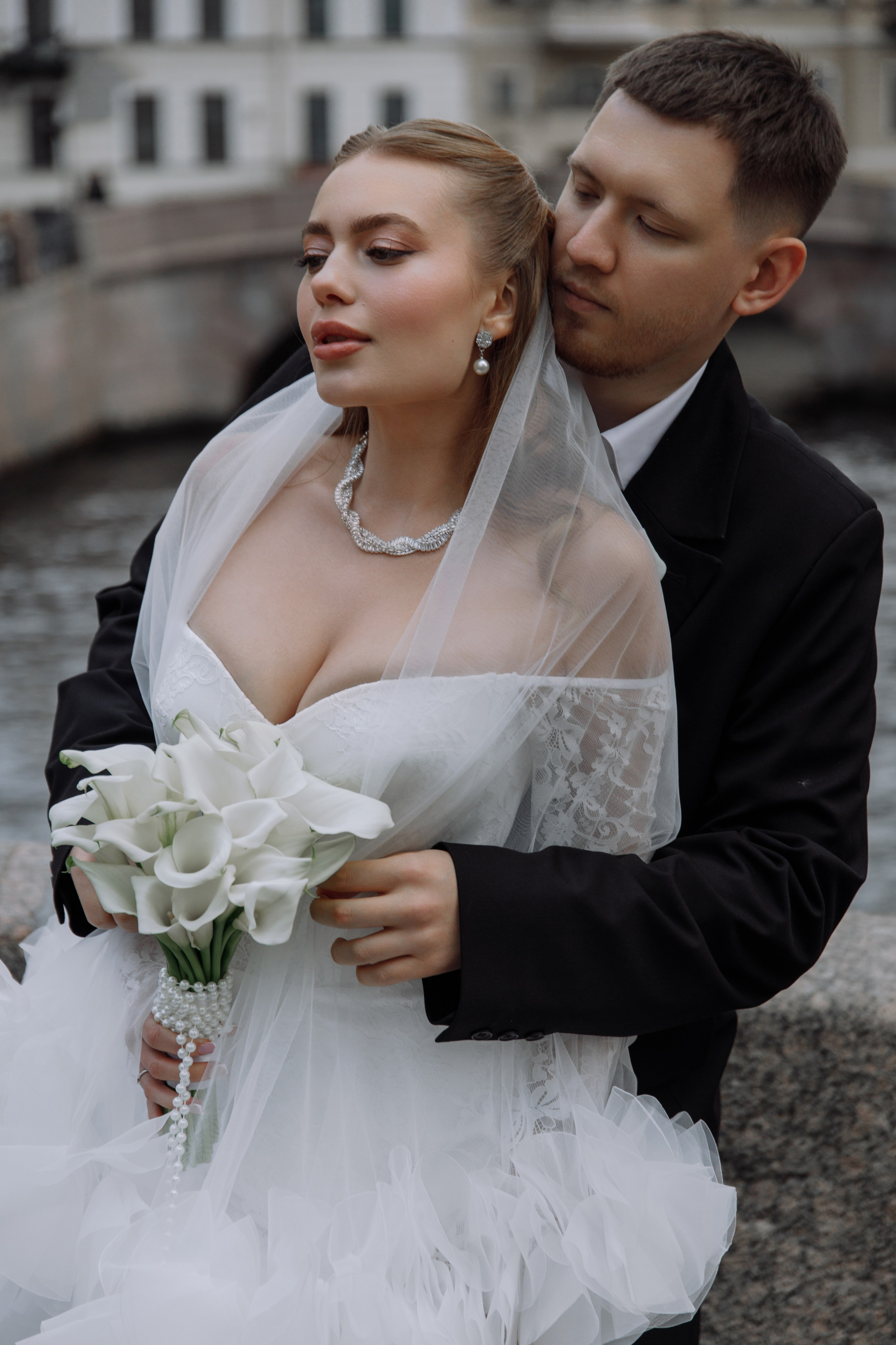 Яна и Даниил. Свадебный и семейный фотограф в Санкт-Петербурге Барсова Анастасия