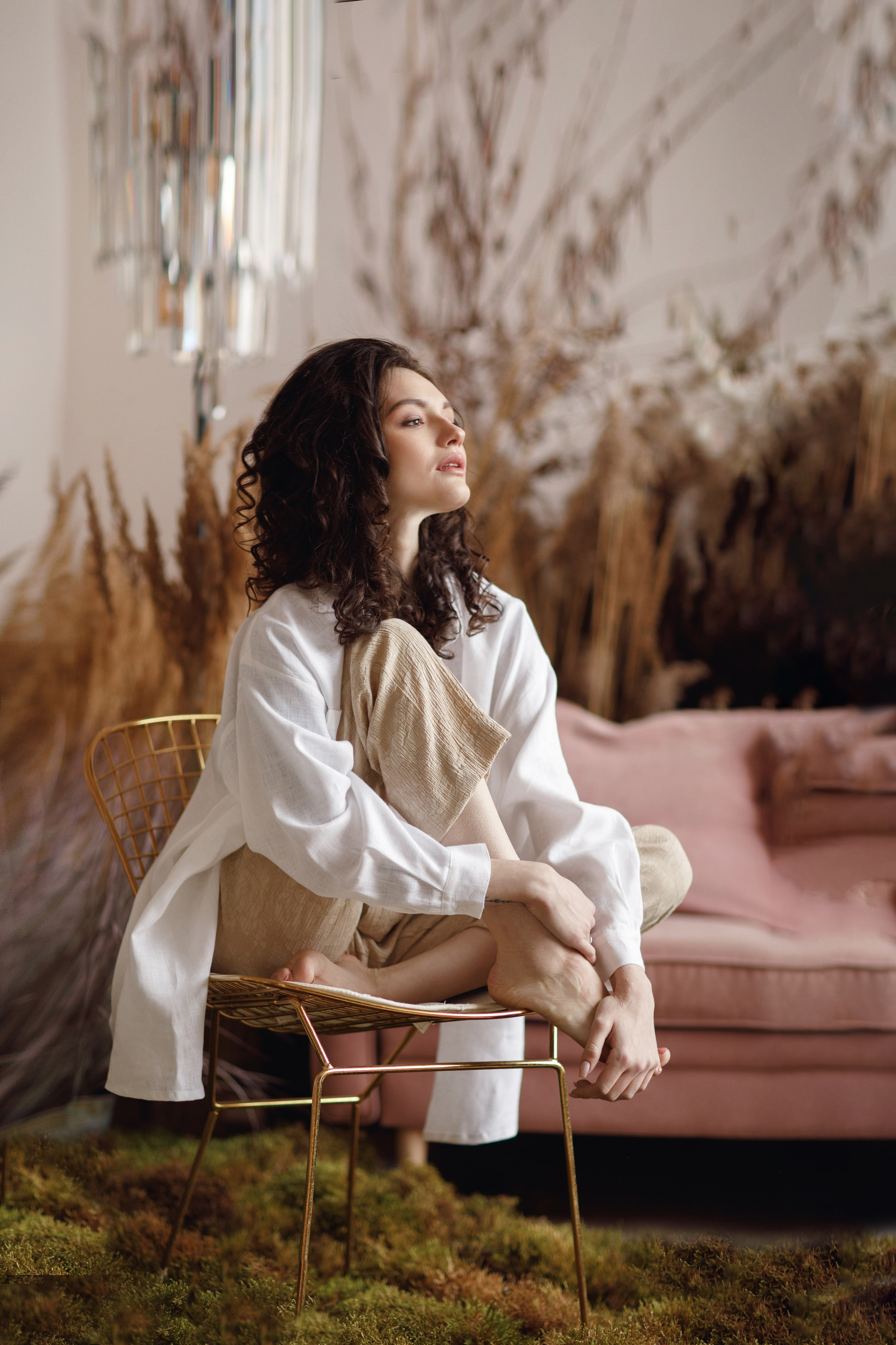 Маша Кончаловская. Марковкина КрисТина