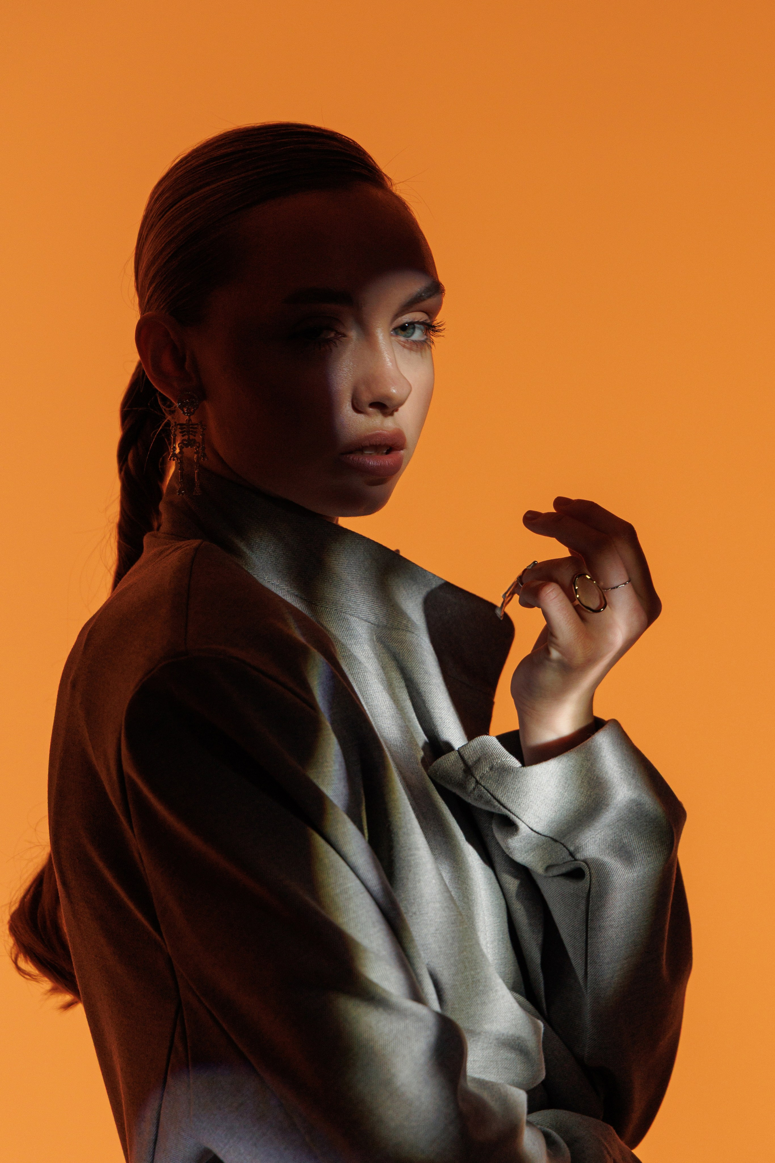 Алиса цвет. Марковкина КрисТина