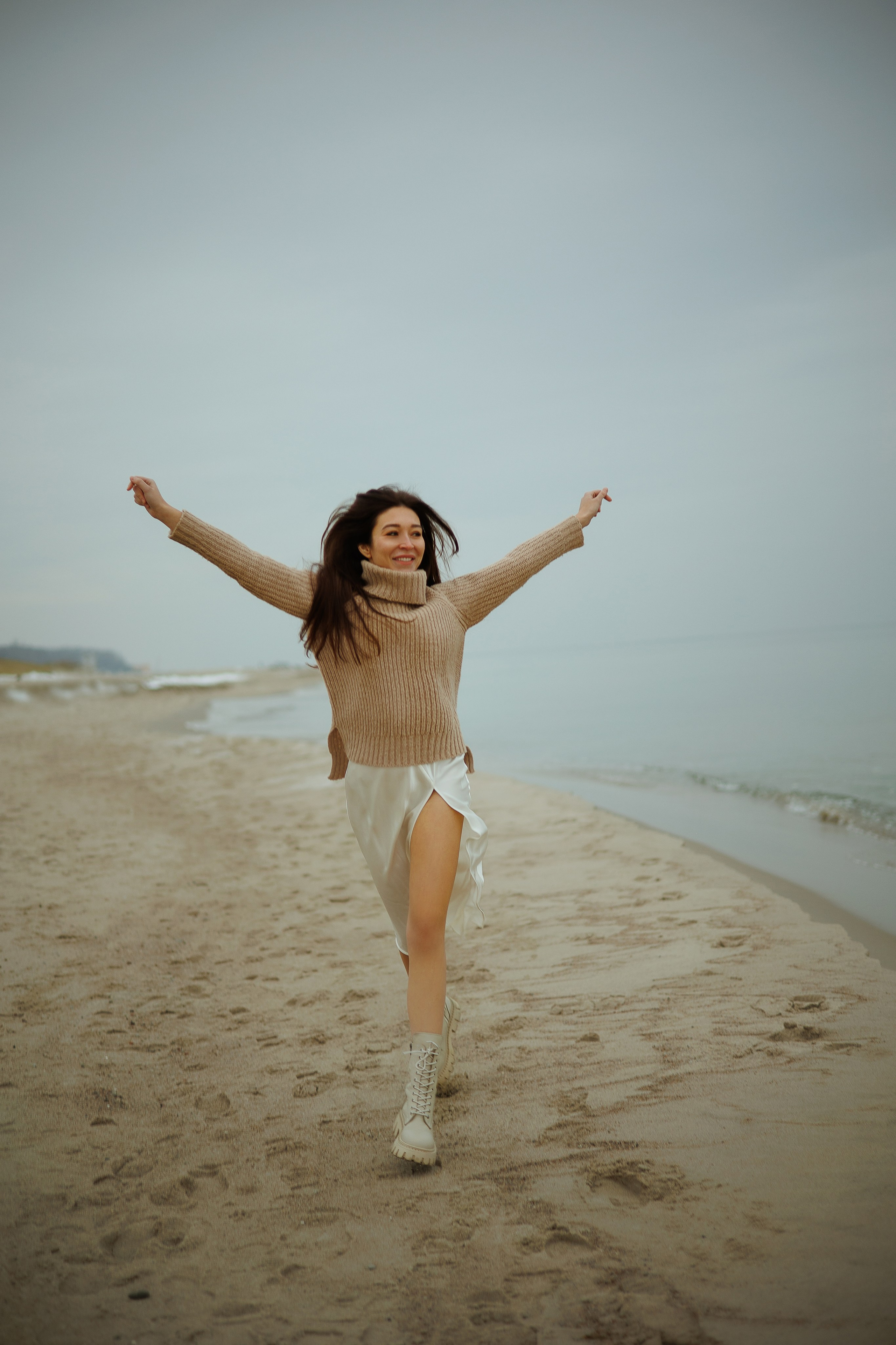 Калиниградский берег. Марковкина КрисТина