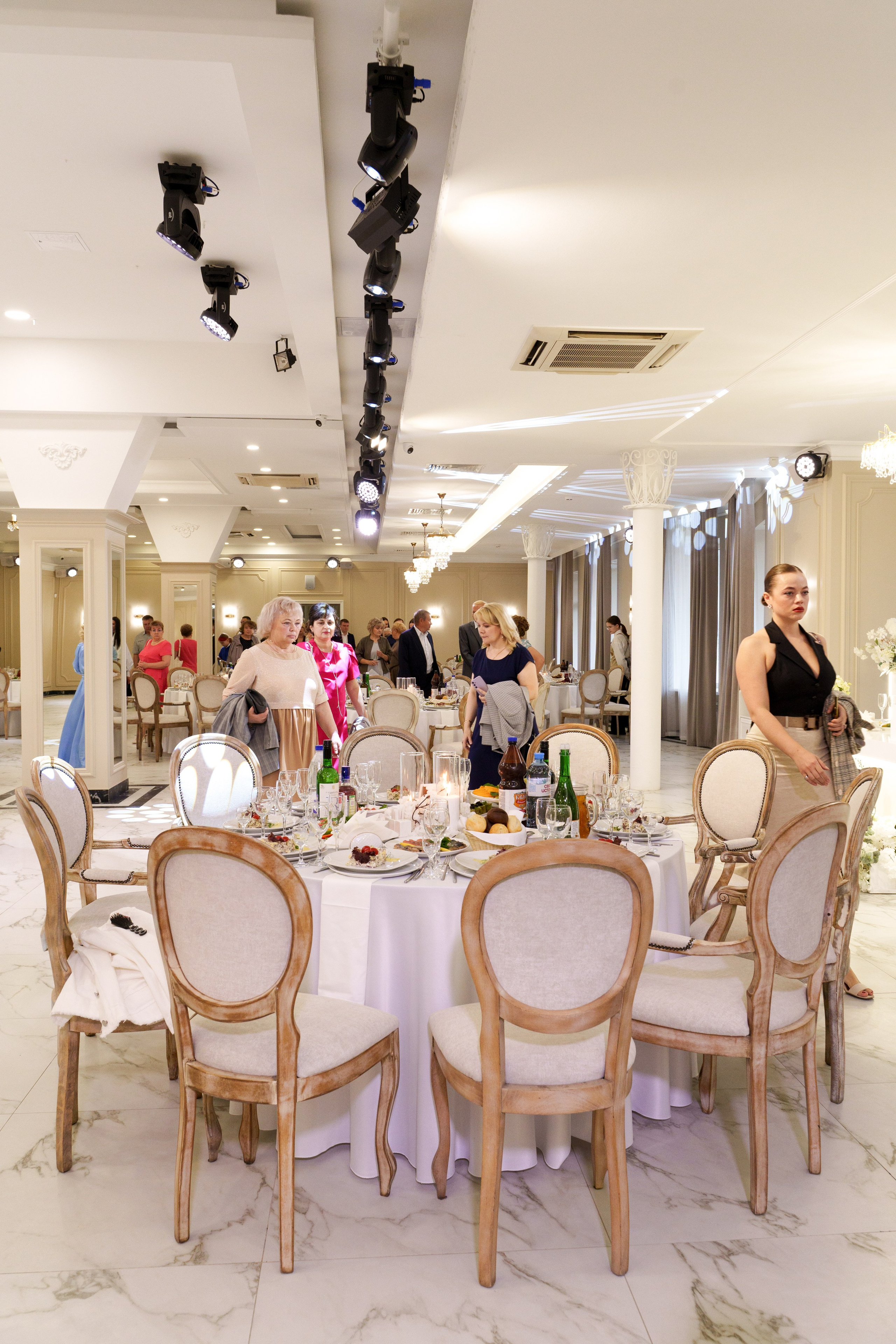 Банкетные залы. Иван Упоров — фотограф, рилсмейкер чебоксары