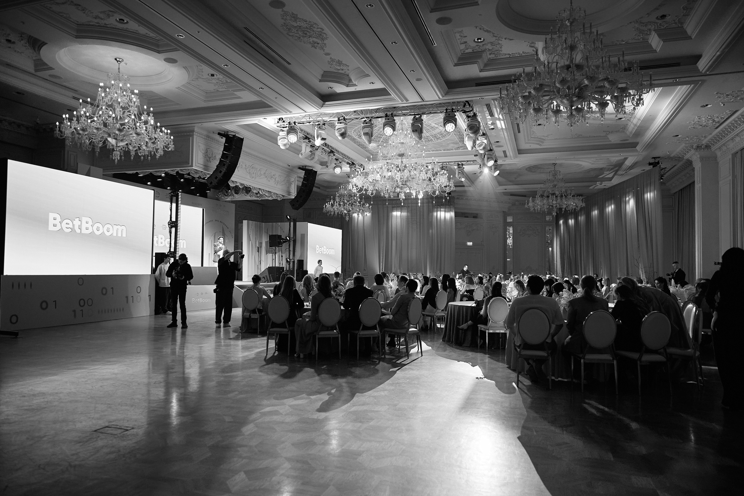 Betboom ежегодное награждение. Репортажный фотограф, портретный фотограф  г. Москва