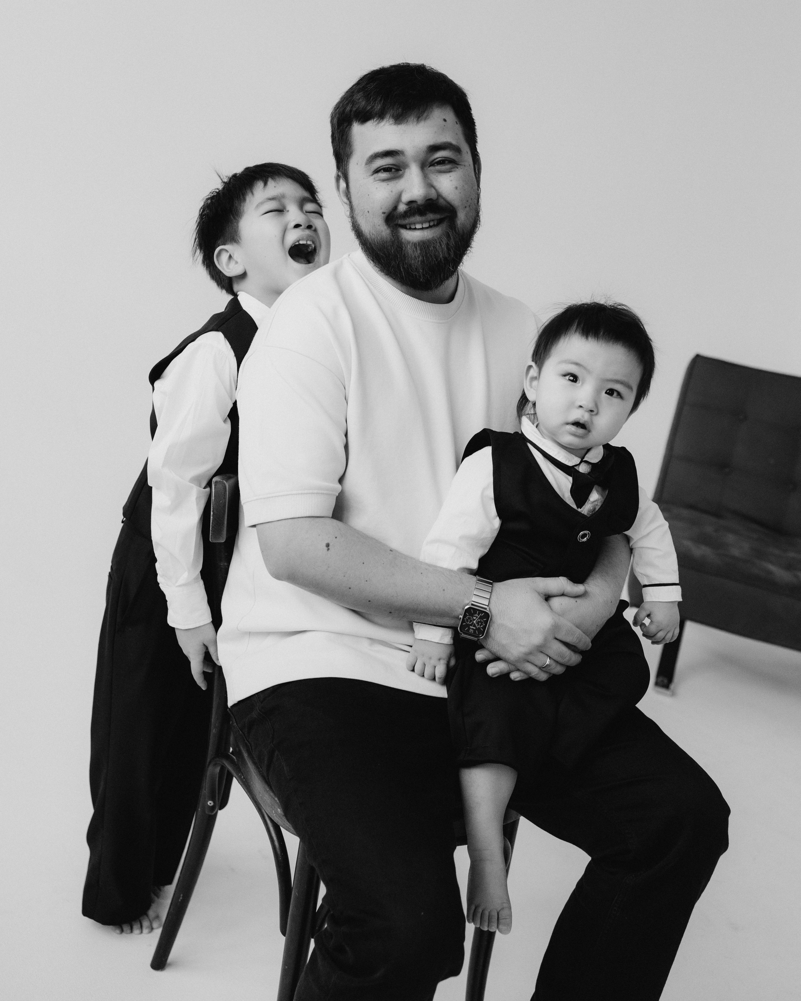 Николай и Наталья. Фотограф Виктория Куприянова