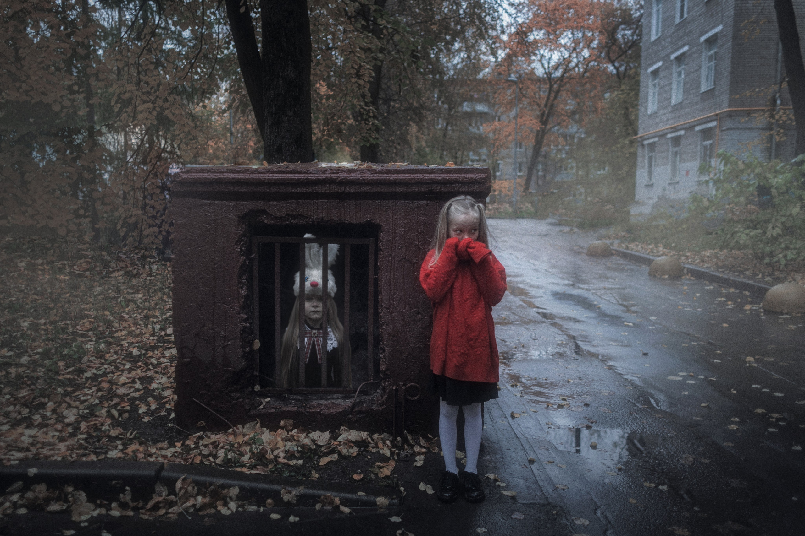 Ребёнок мечты. Фотограф детей и подростков в Москве Таня Королева