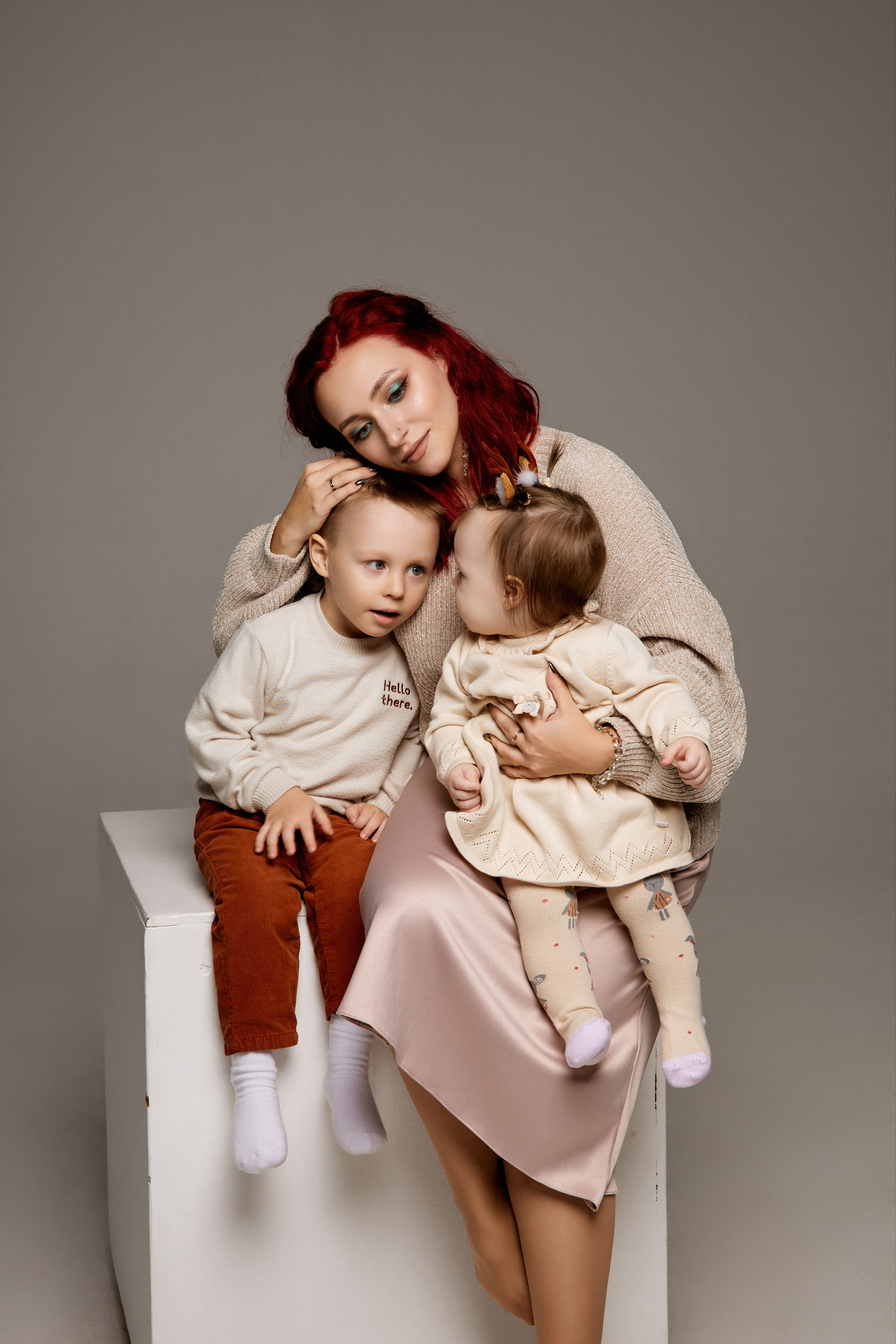 Семейные. Фотограф в г. Уссурийск Юлия Зозуля