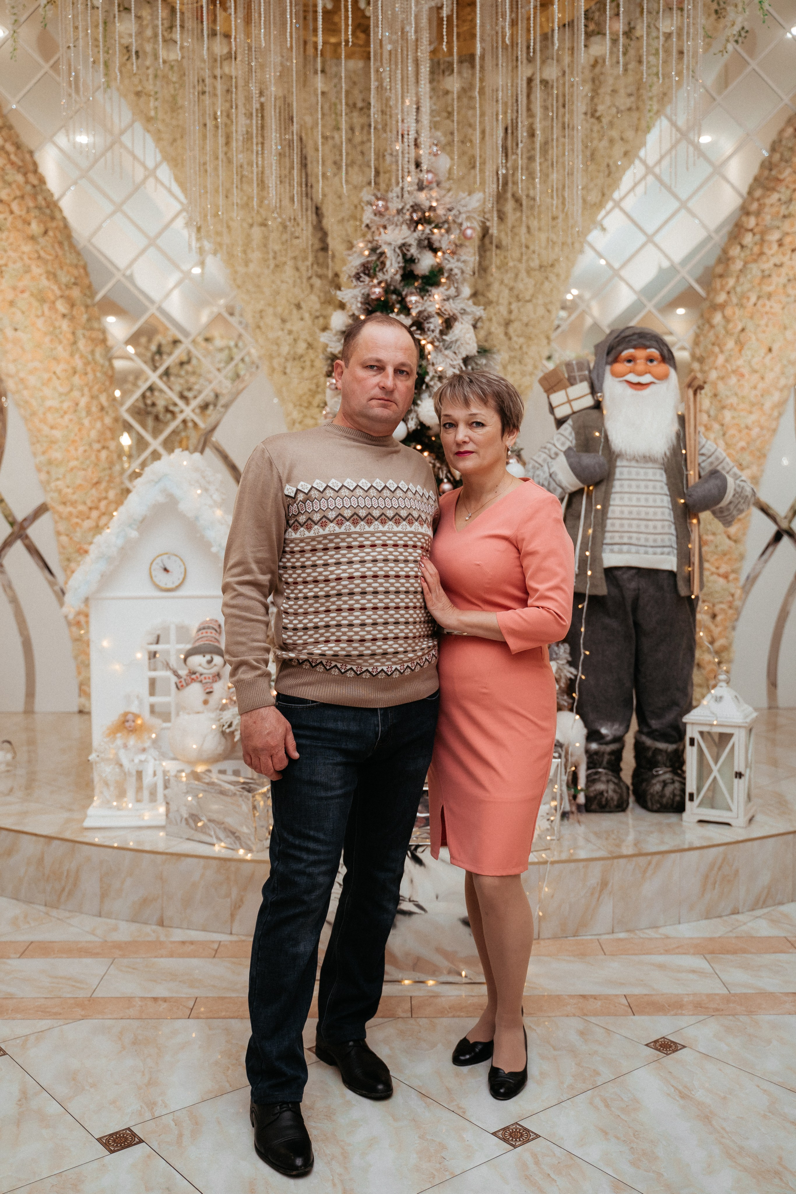 Новый год (РЭС). Свадебный фотограф в Симферополе