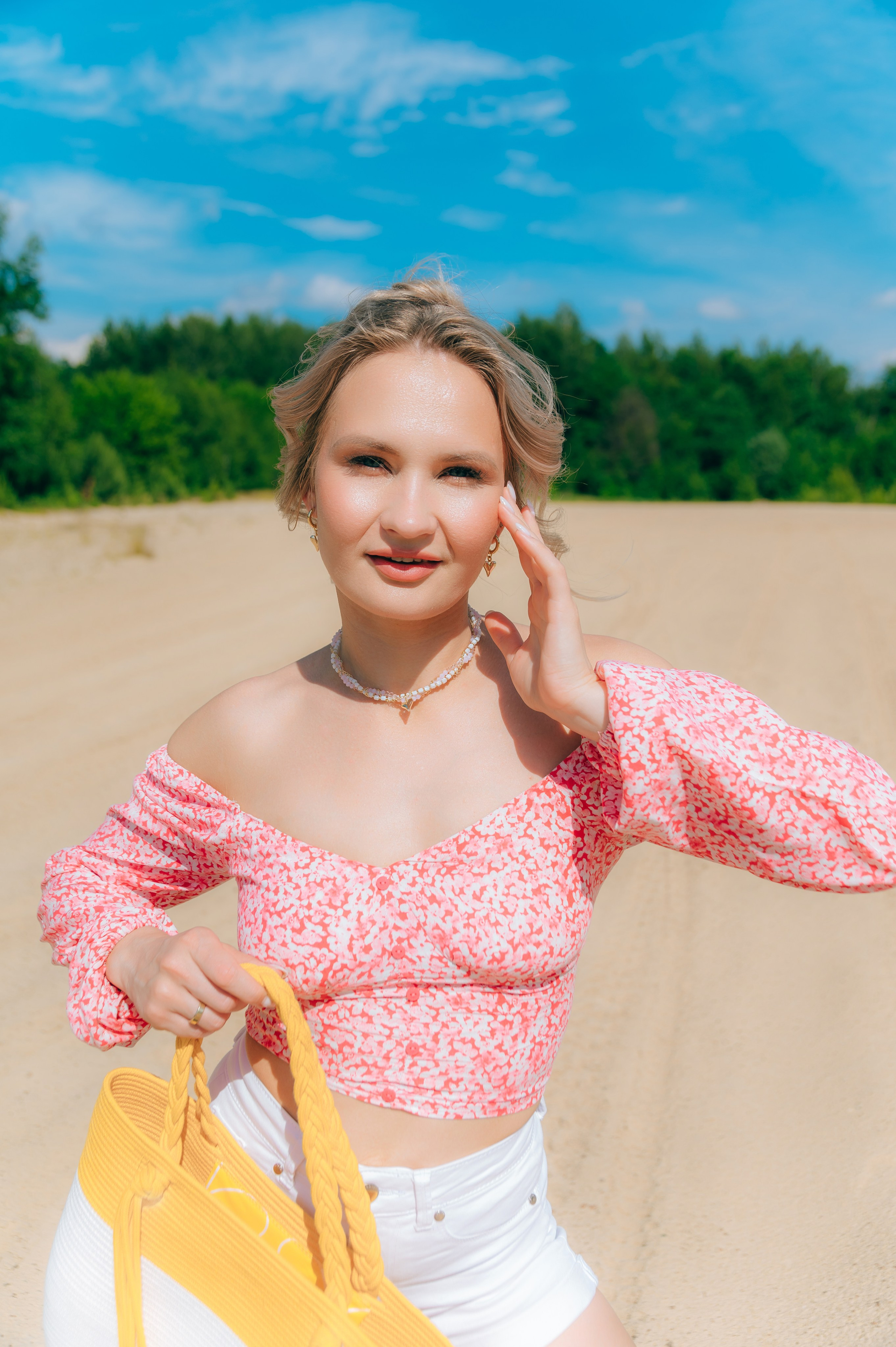 Летняя коллекция. Яна Репина. Детский и семейный фотограф Катерина Мишина