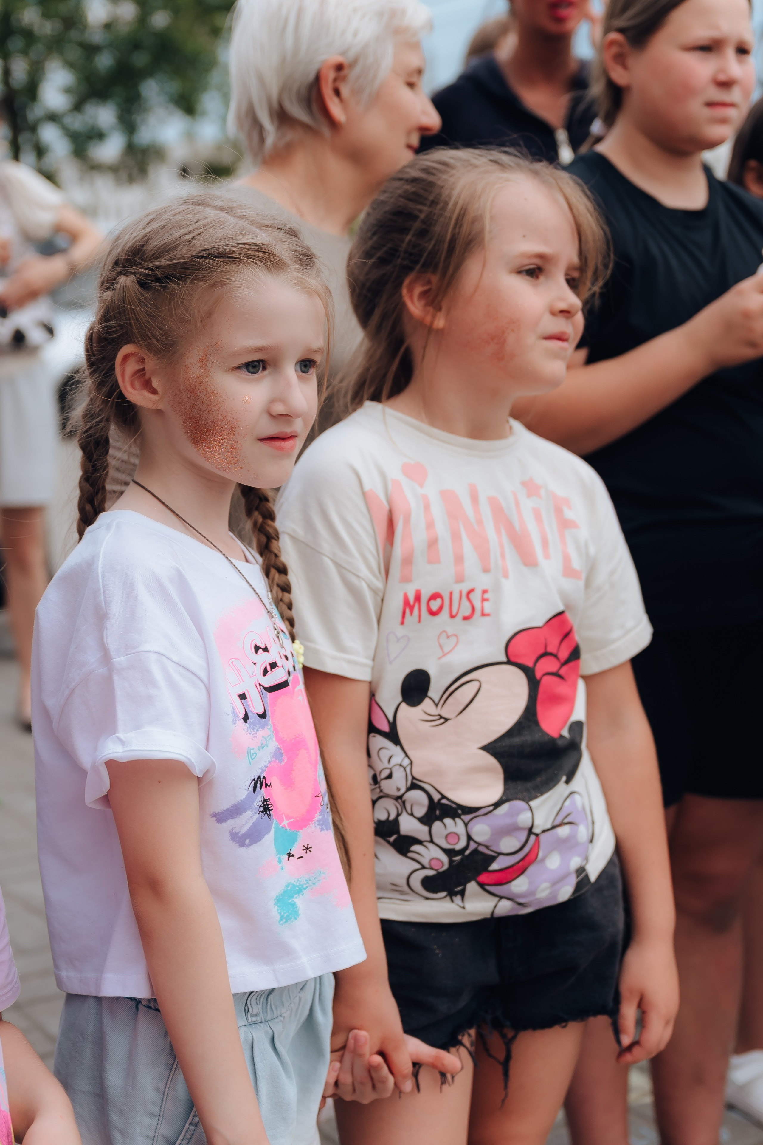 Открытие Мультифокс. Детский и семейный фотограф Катерина Мишина