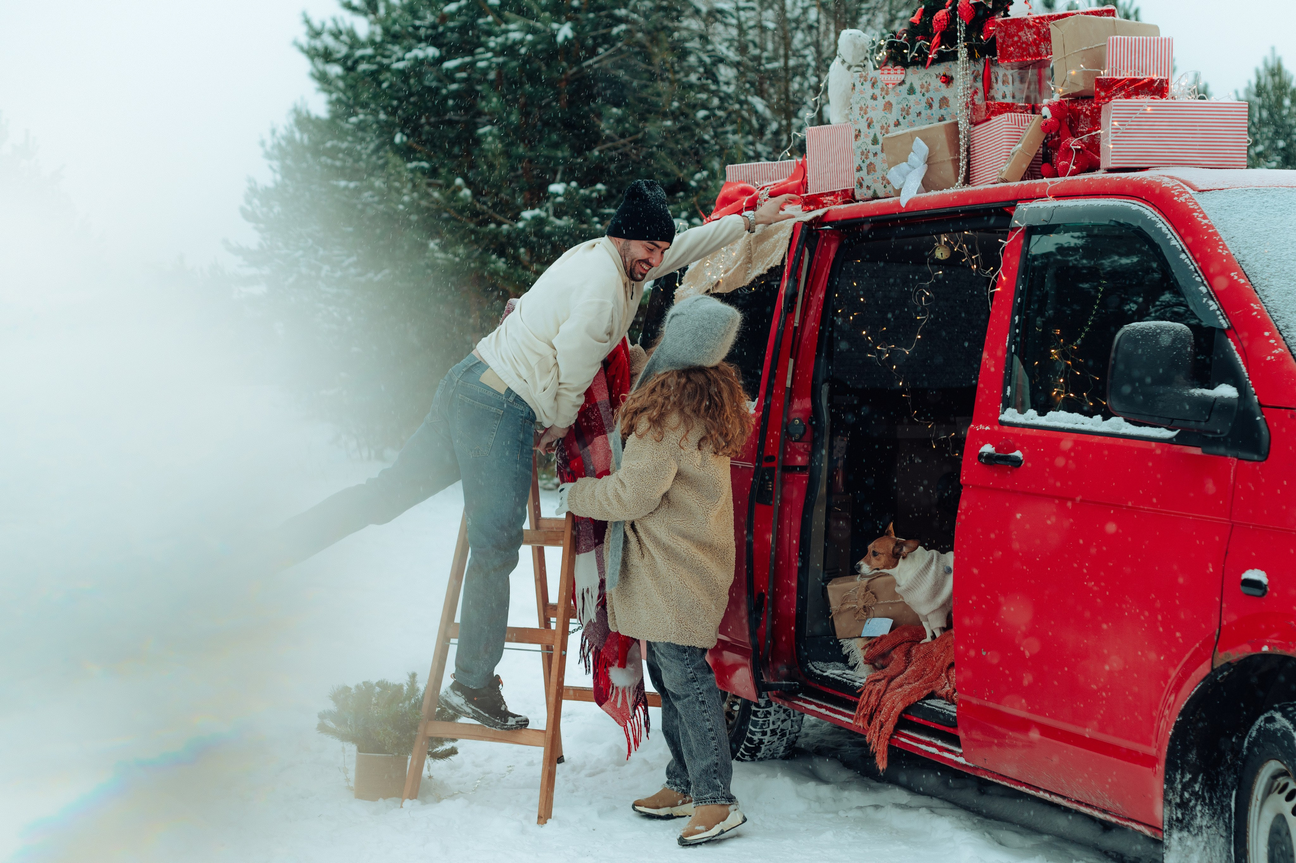 Вика и Денис. Детский и семейный фотограф Катерина Мишина