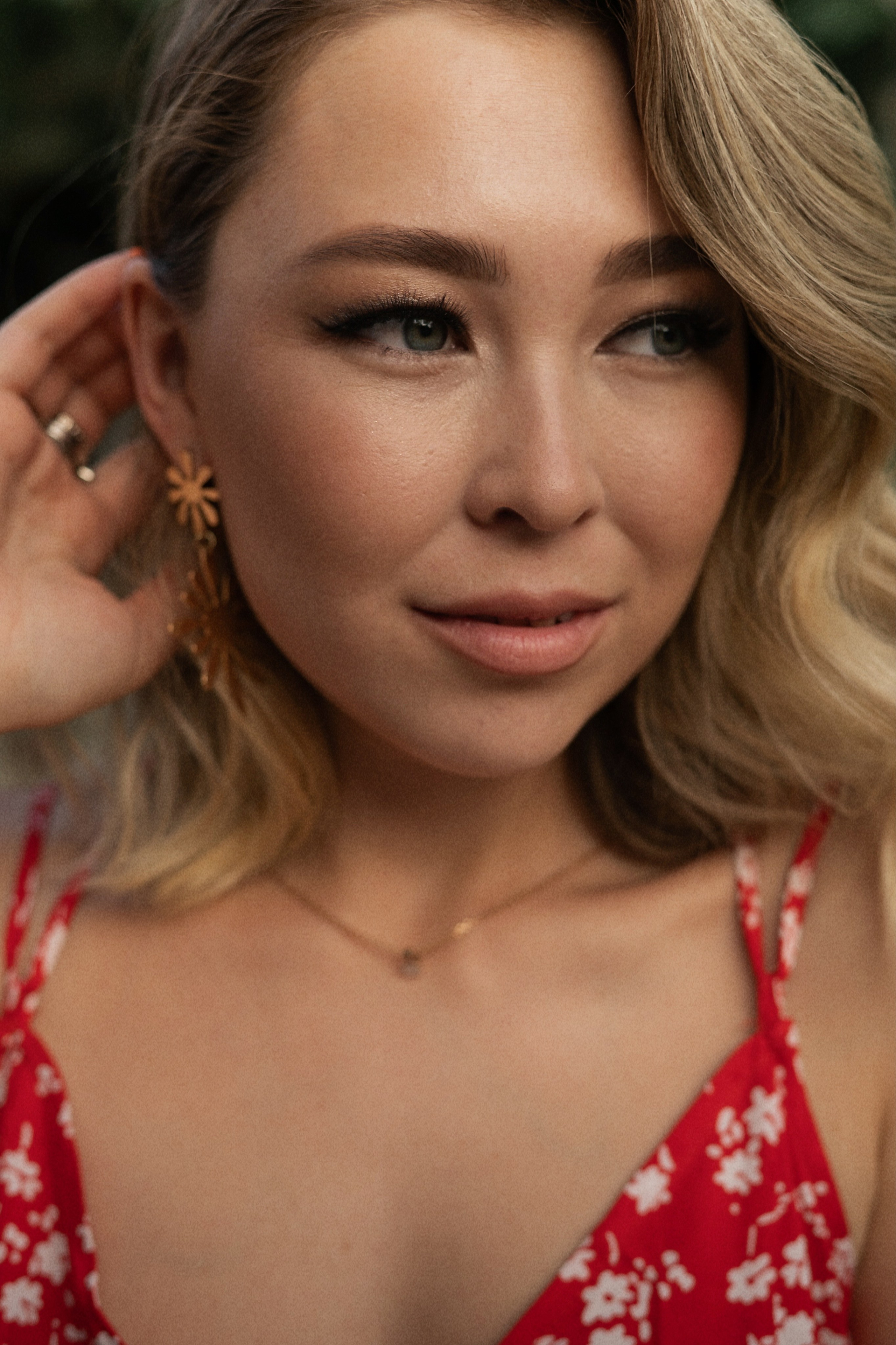 Алина. Фотограф Рузанна Ганн