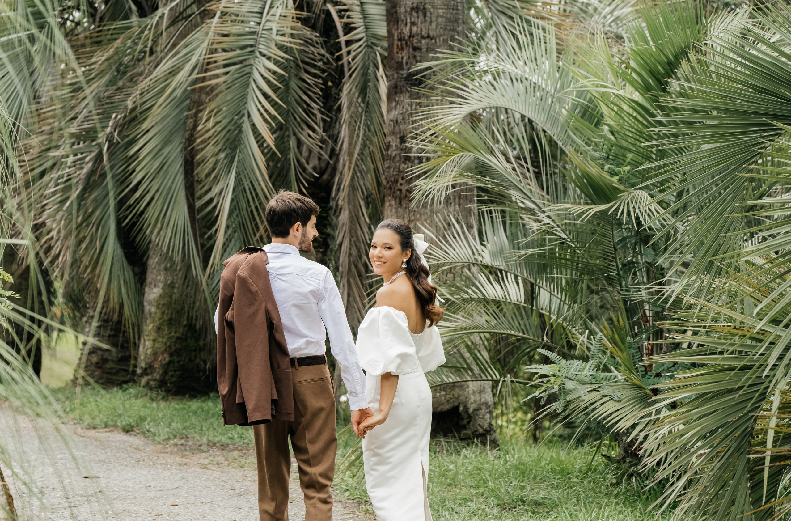 Юлия и Кирилл. Фотограф Сочи Евгений Соколов