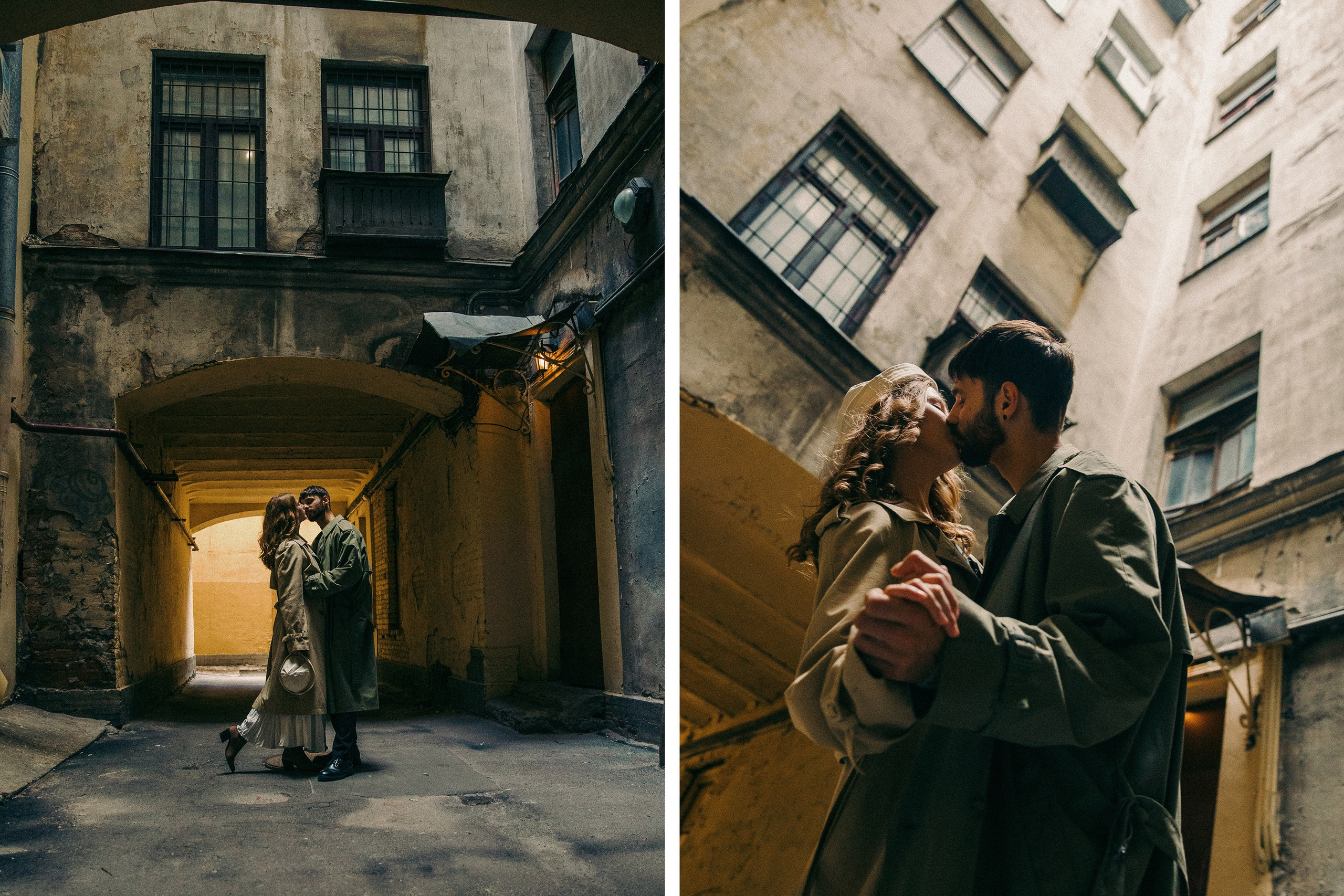 Love Story. Главная