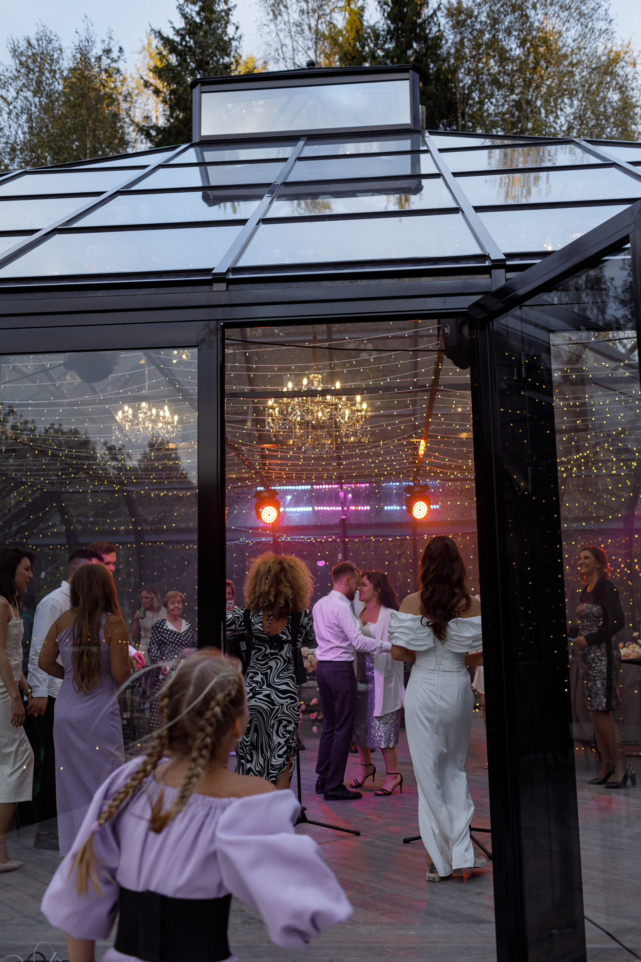 Владимир и Алина. Фотограф Аня Безяева