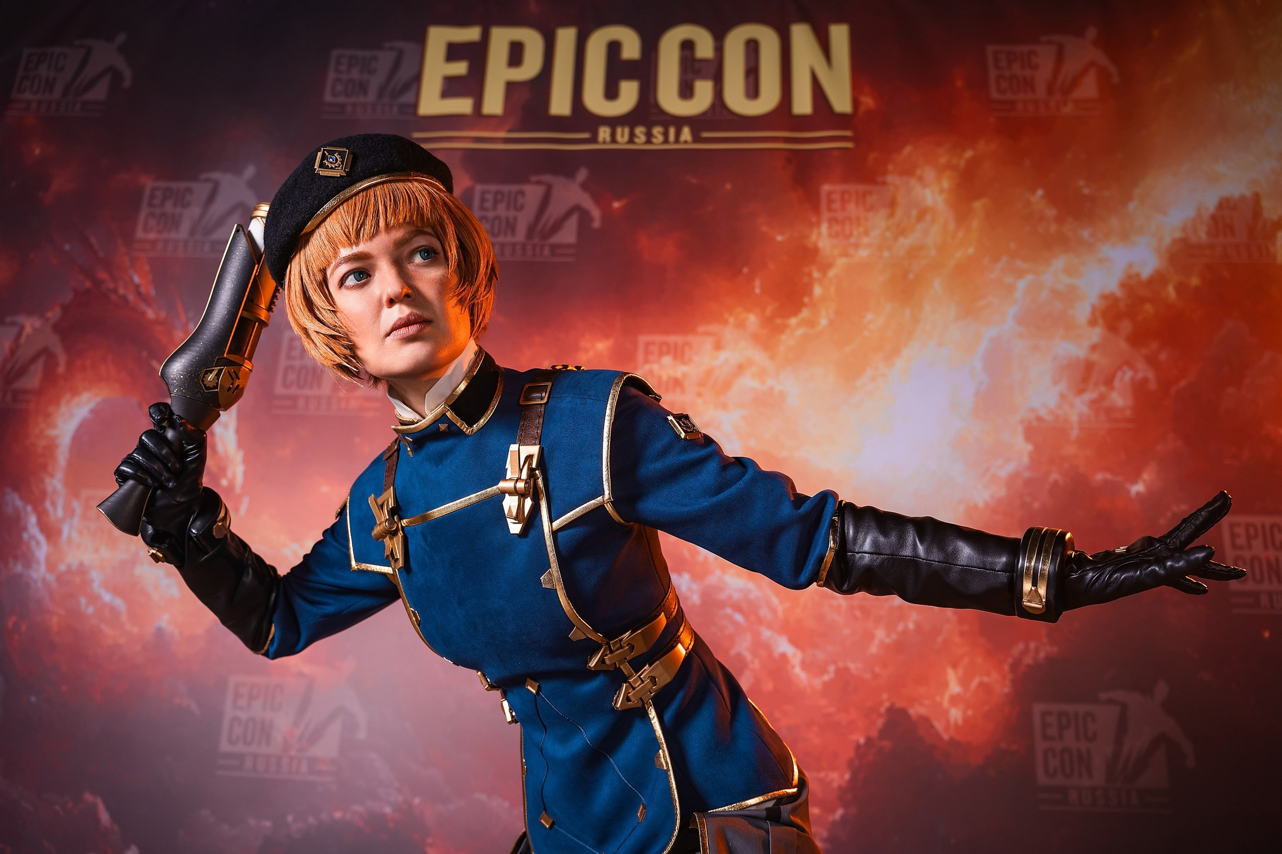 2025.10.04. ЭпикКон Москва. Фотограф Руслан Фетистов