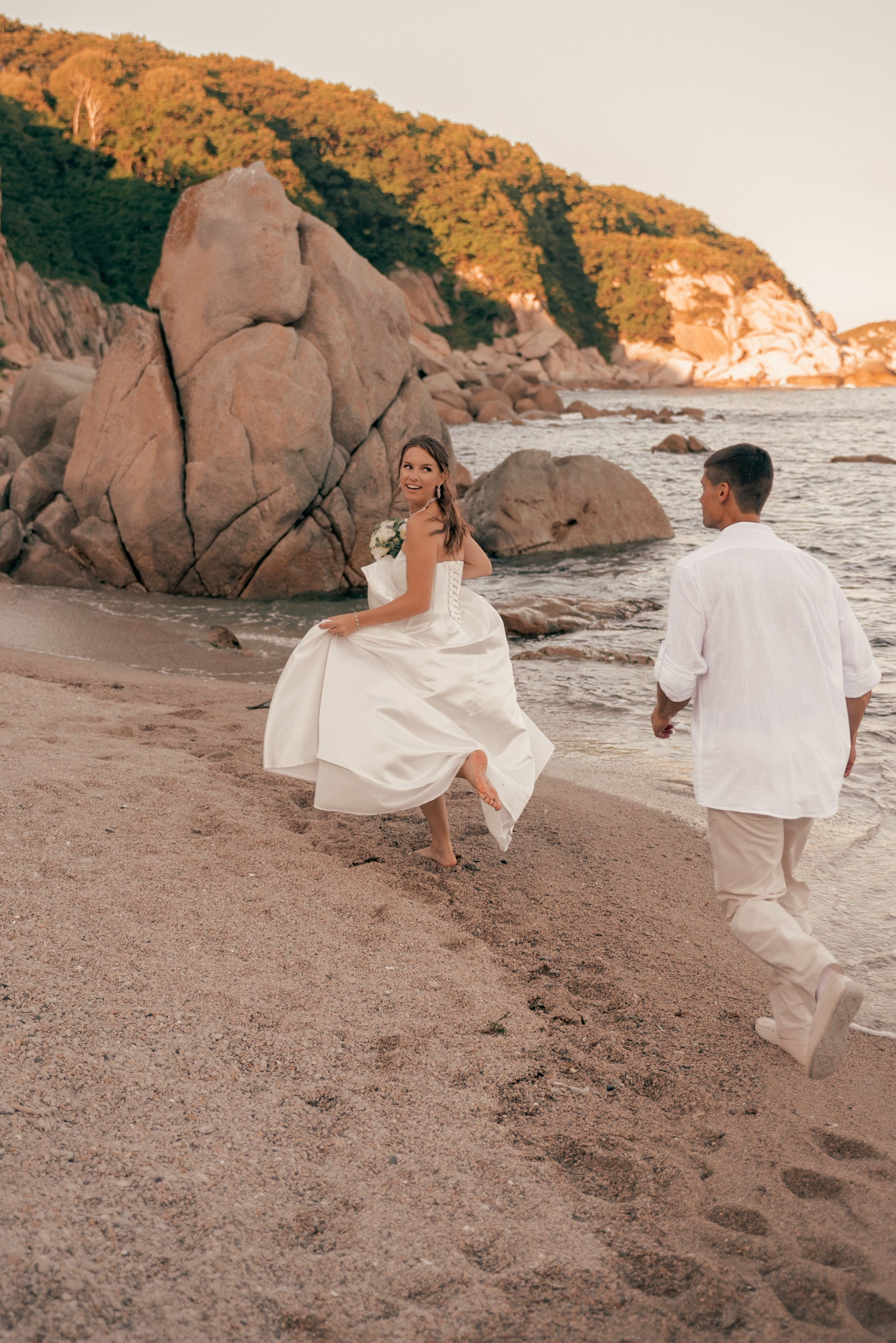 Свадьбы / love story. Семейный и свадебный фотограф Элеонора Головёнкина Калининград — Находка