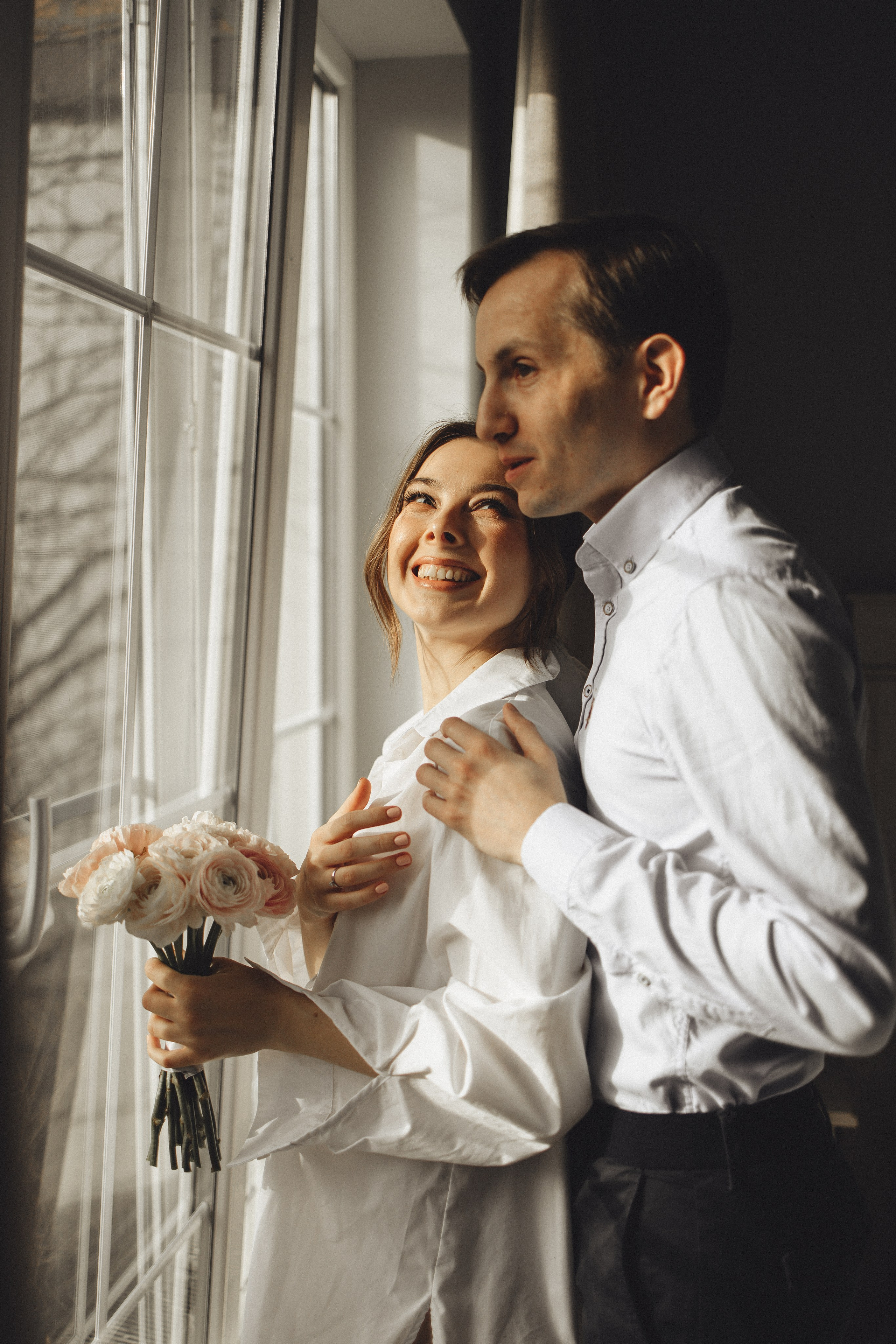 Свадебная история для двоих. Семейный и детский фотограф, таганрог, ростов-на-дону