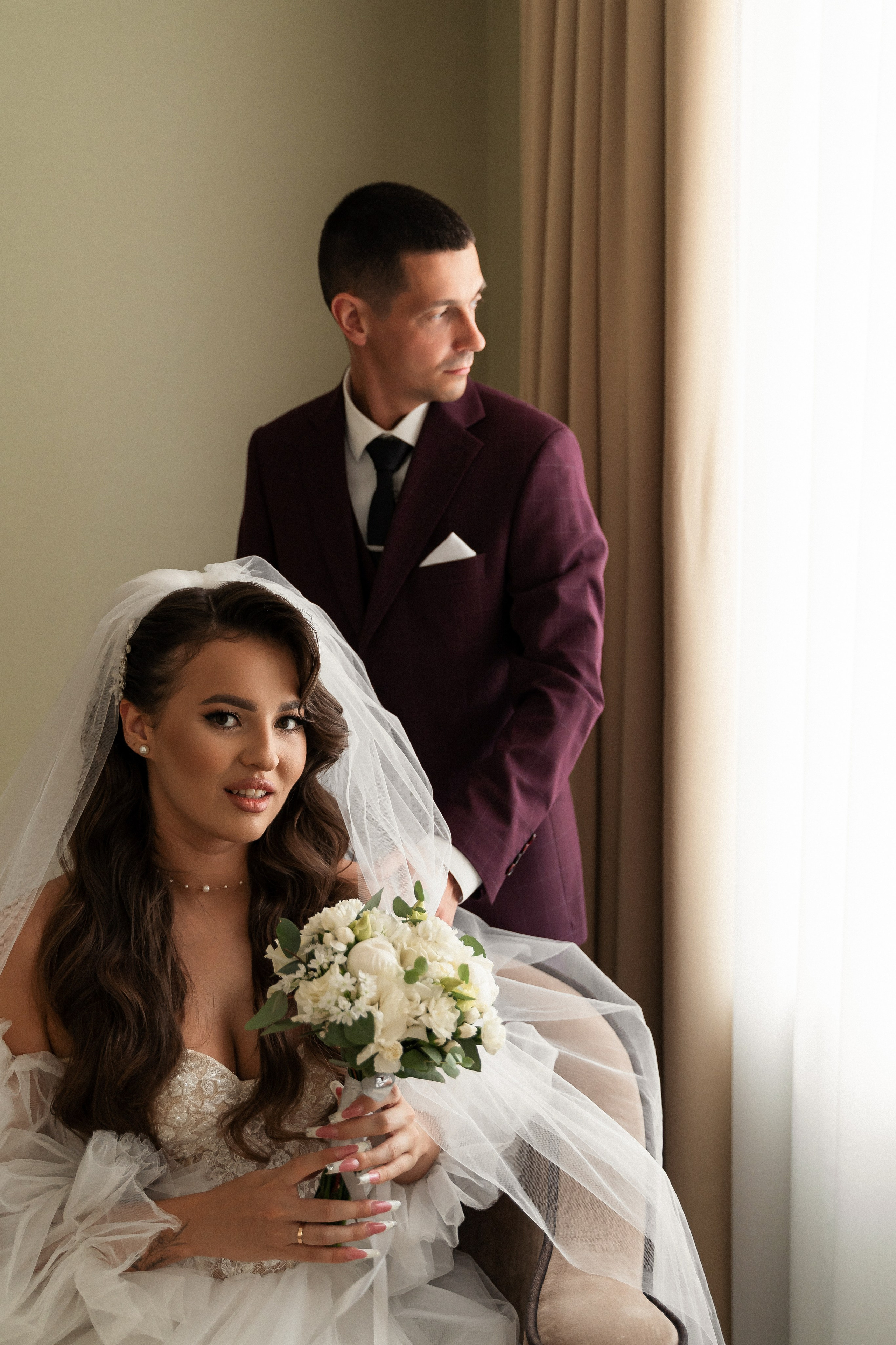 Алиса и Максим. Фотограф Алина Филимонова Тверь