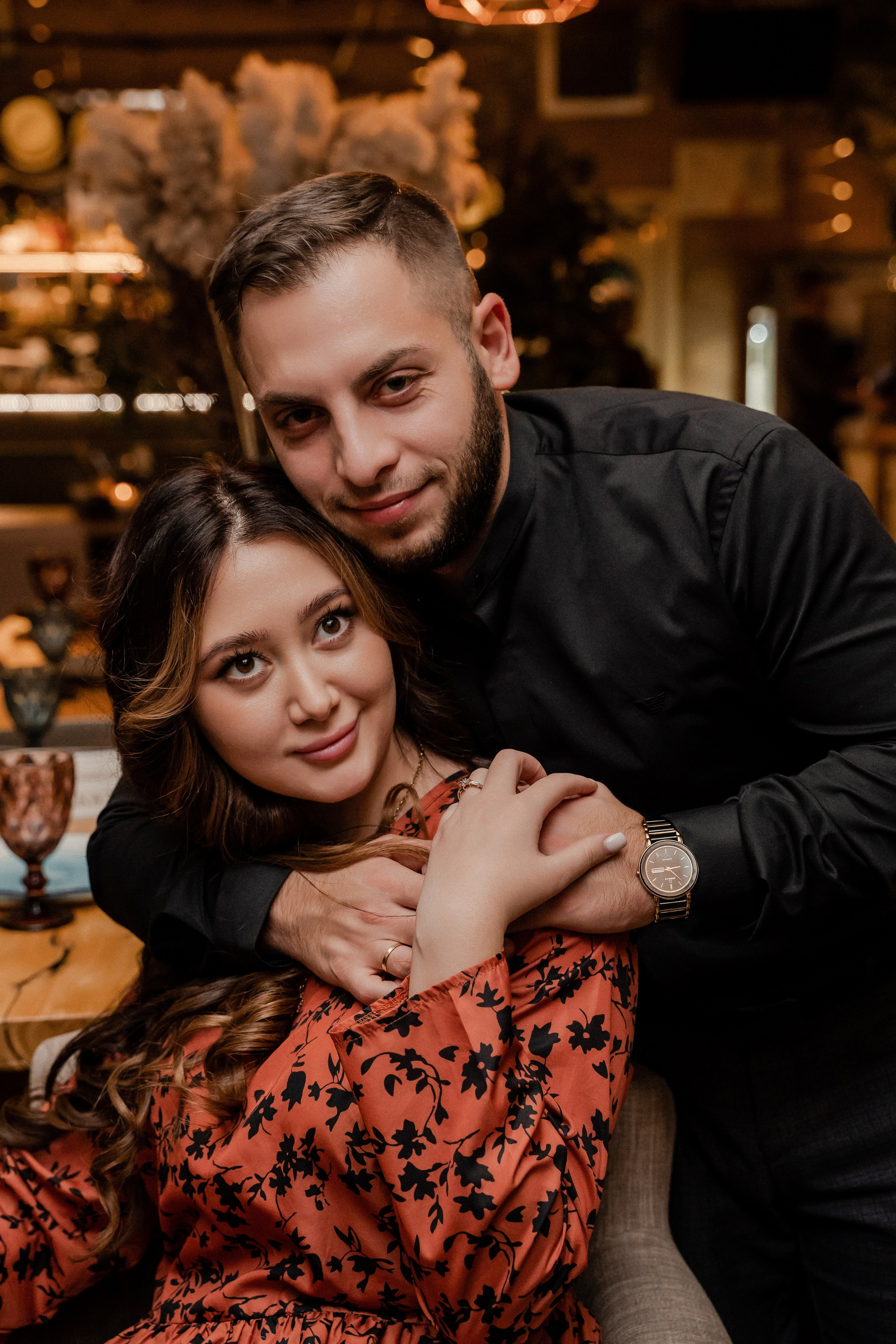 С днём рождения Нона!. Фотограф Алина Филимонова Тверь