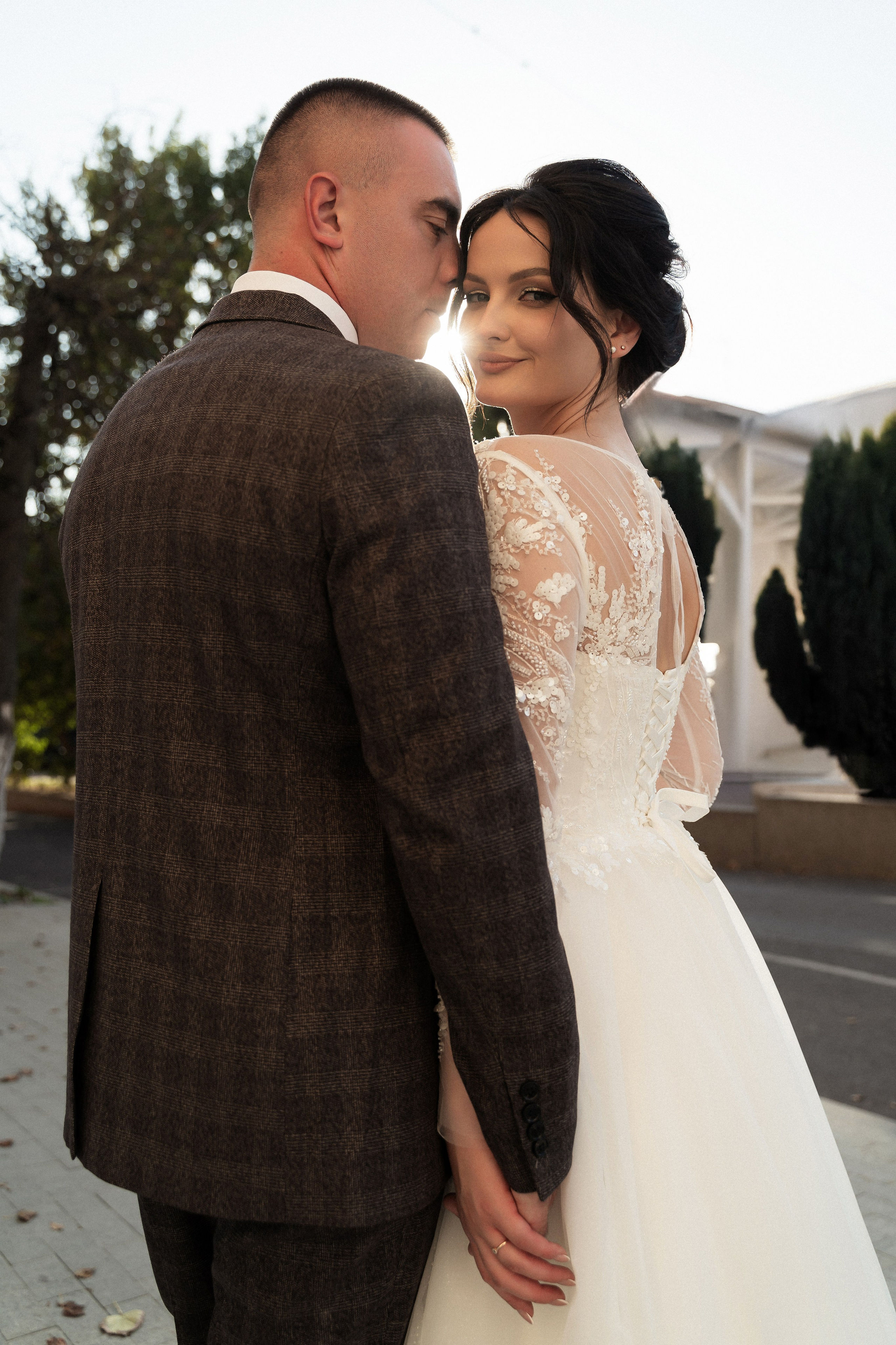 Александра и Илья. Фотограф Алина Филимонова Тверь