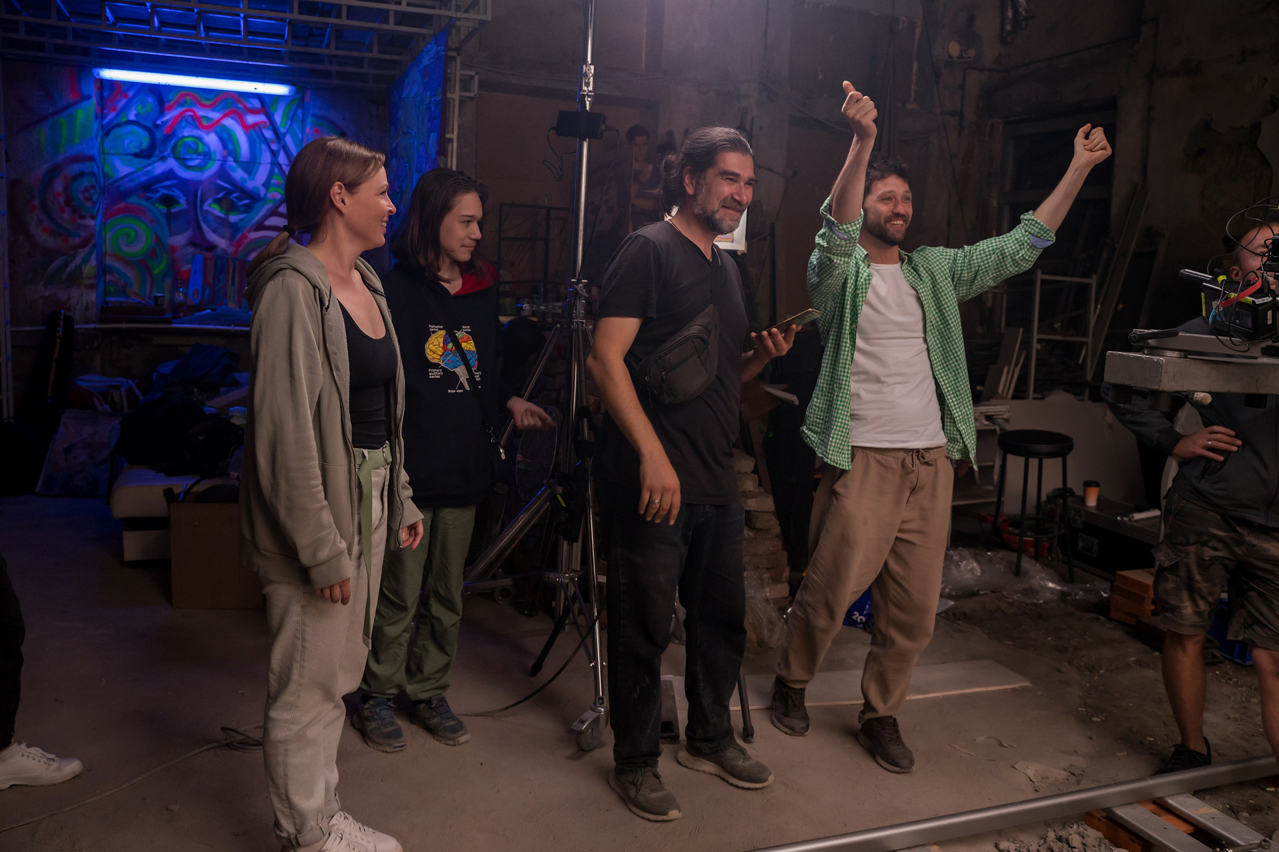 Бекстейджи съемок. Фотограф в Санкт-Петербурге