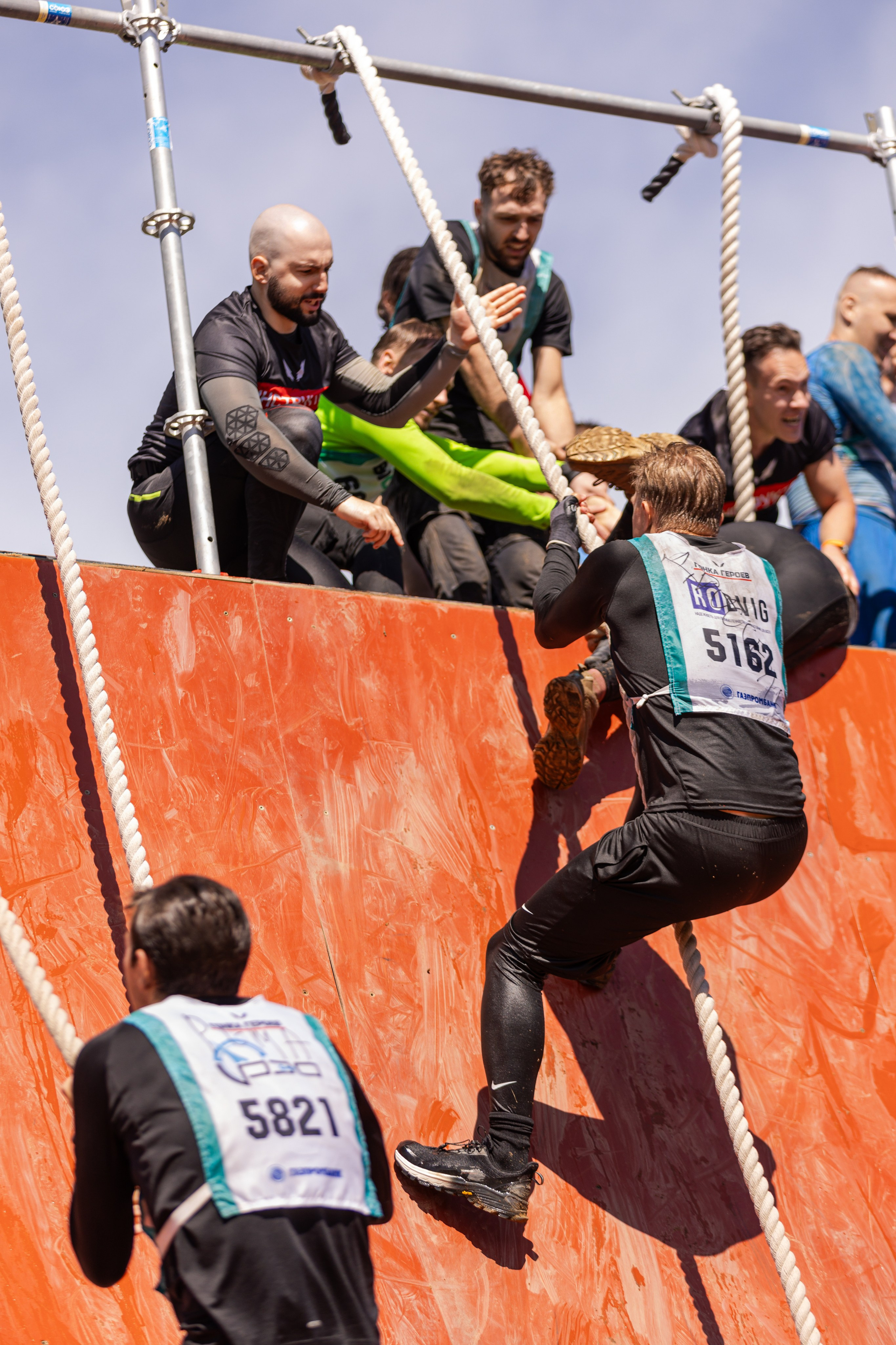 Гонка Героев. Фотограф в Санкт-Петербурге