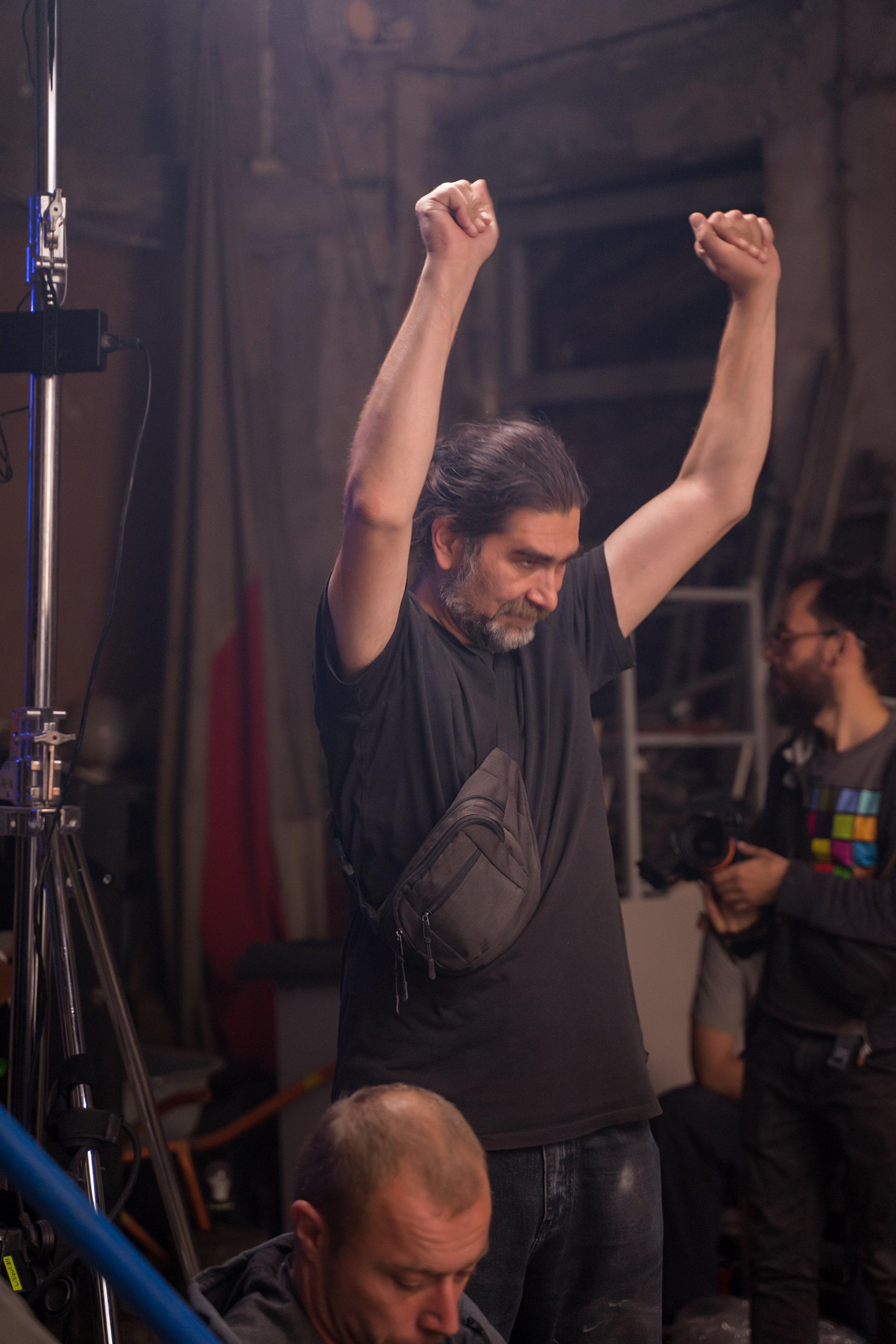 Бекстейджи съемок. Фотограф в Санкт-Петербурге