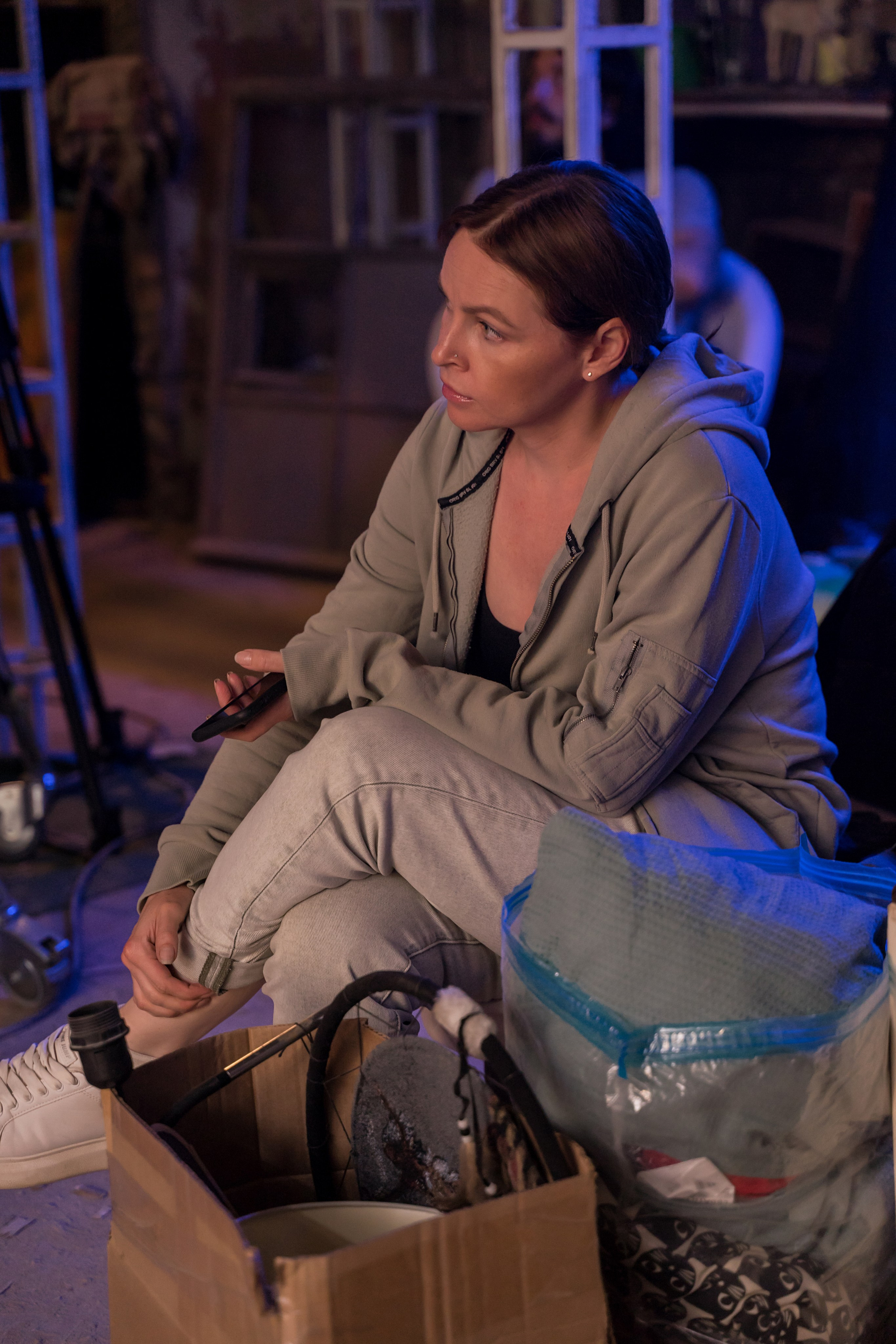 Бекстейджи съемок. Фотограф в Санкт-Петербурге