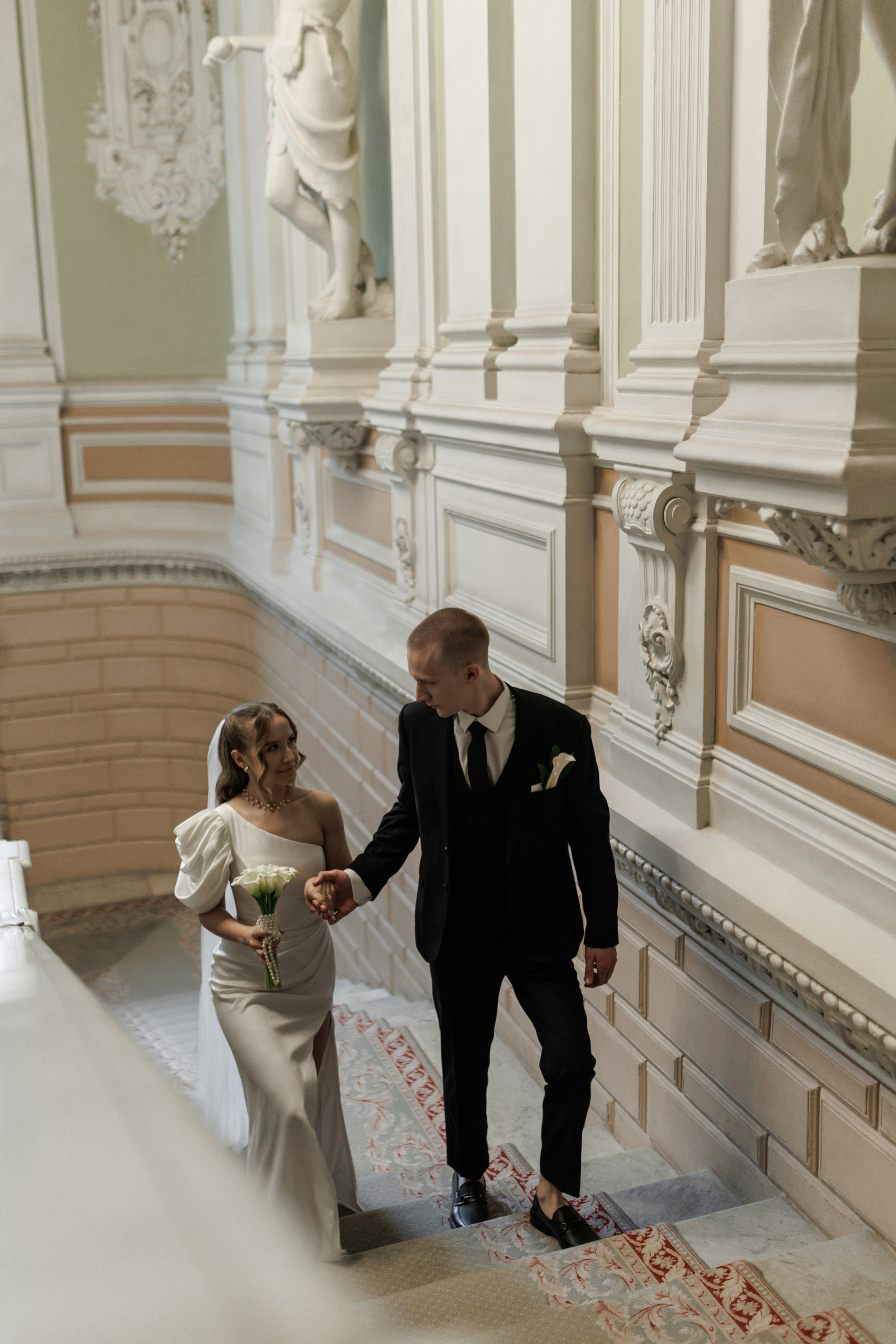 Луиза+Иван Дворец_1. Фотограф в Санкт-Петербурге