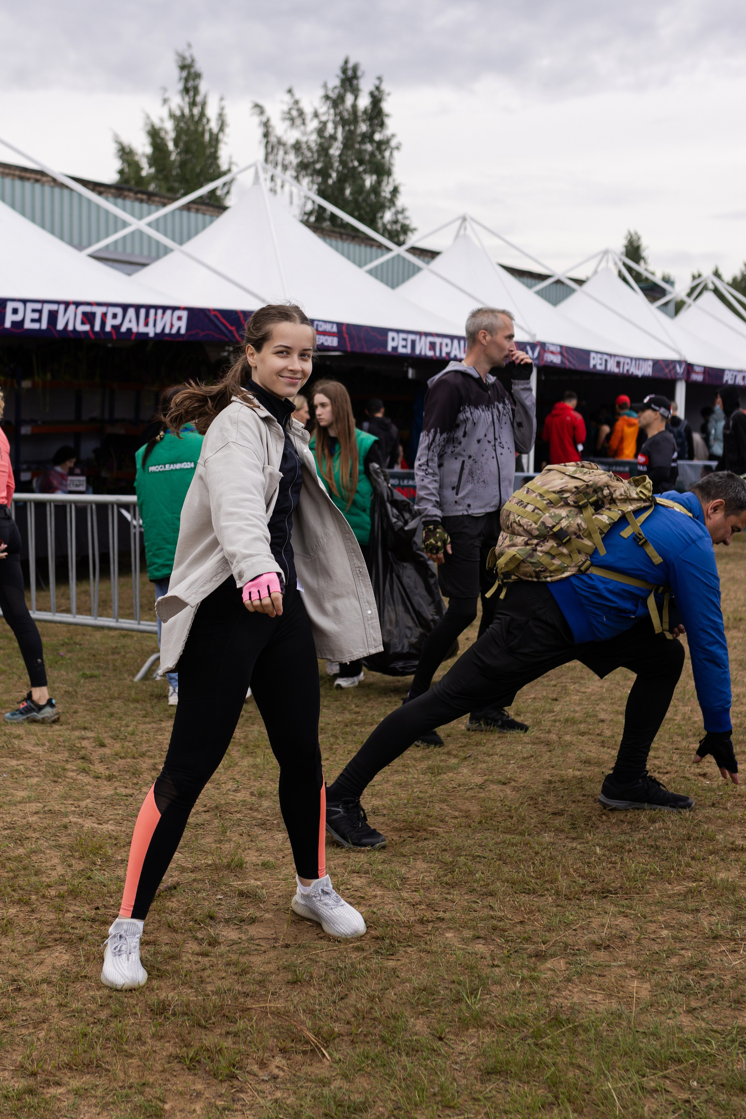 Гонка Героев. Фотограф в Санкт-Петербурге