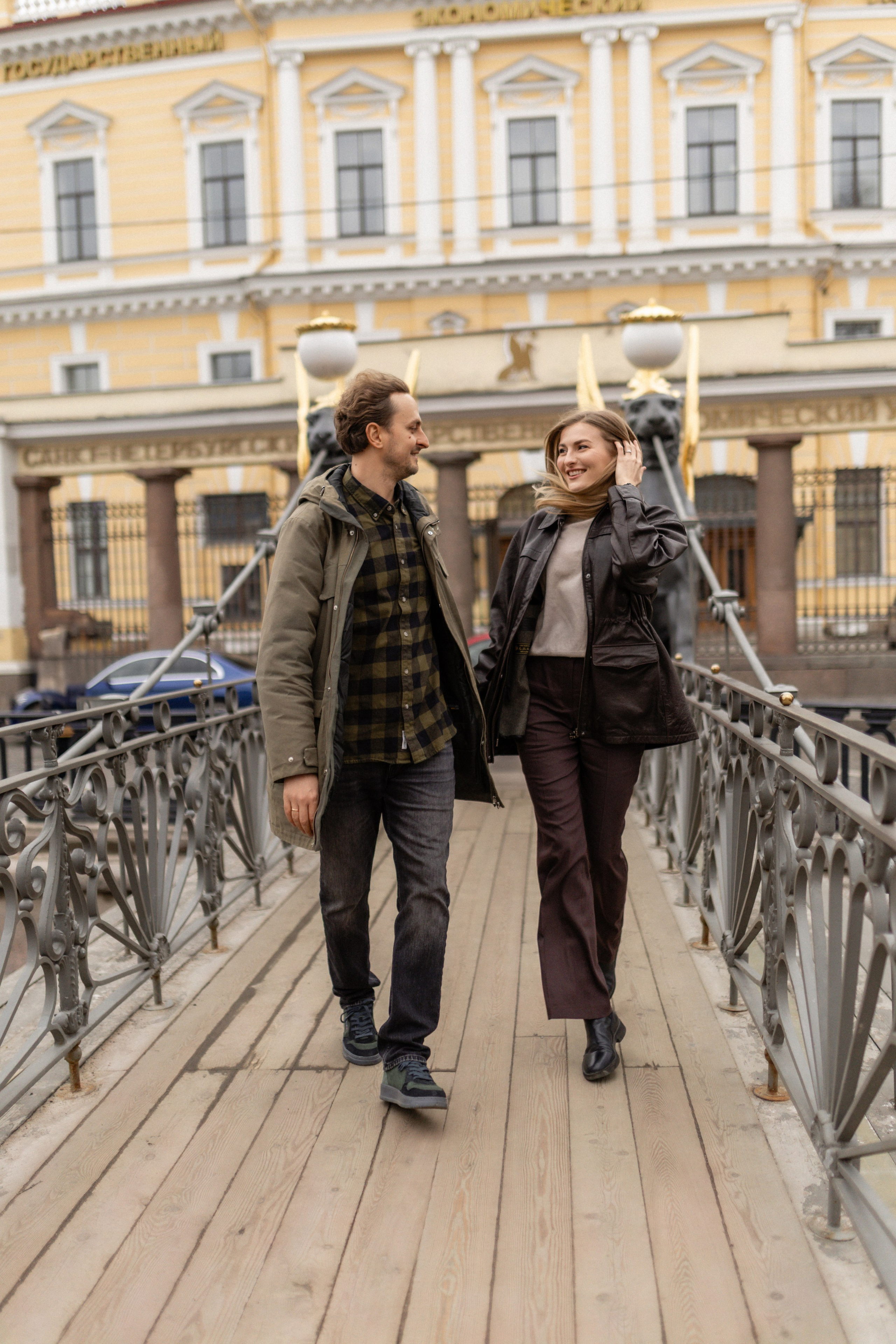 Наташа+Алексей. Фотограф в Санкт-Петербурге