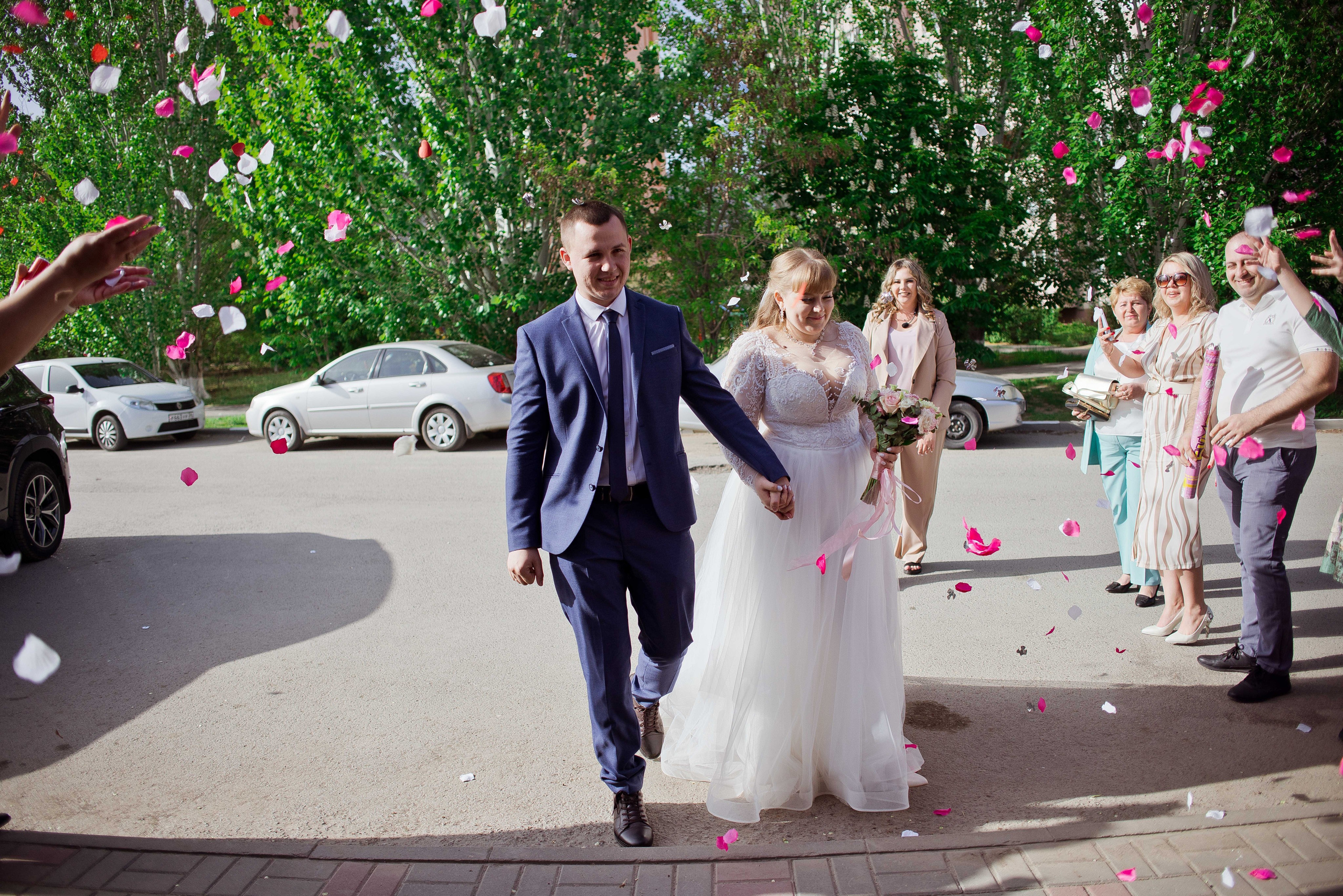 Дмитрий и Анна. Свадебный и семейный фотограф Яна Стражева. Волгоград, Москва