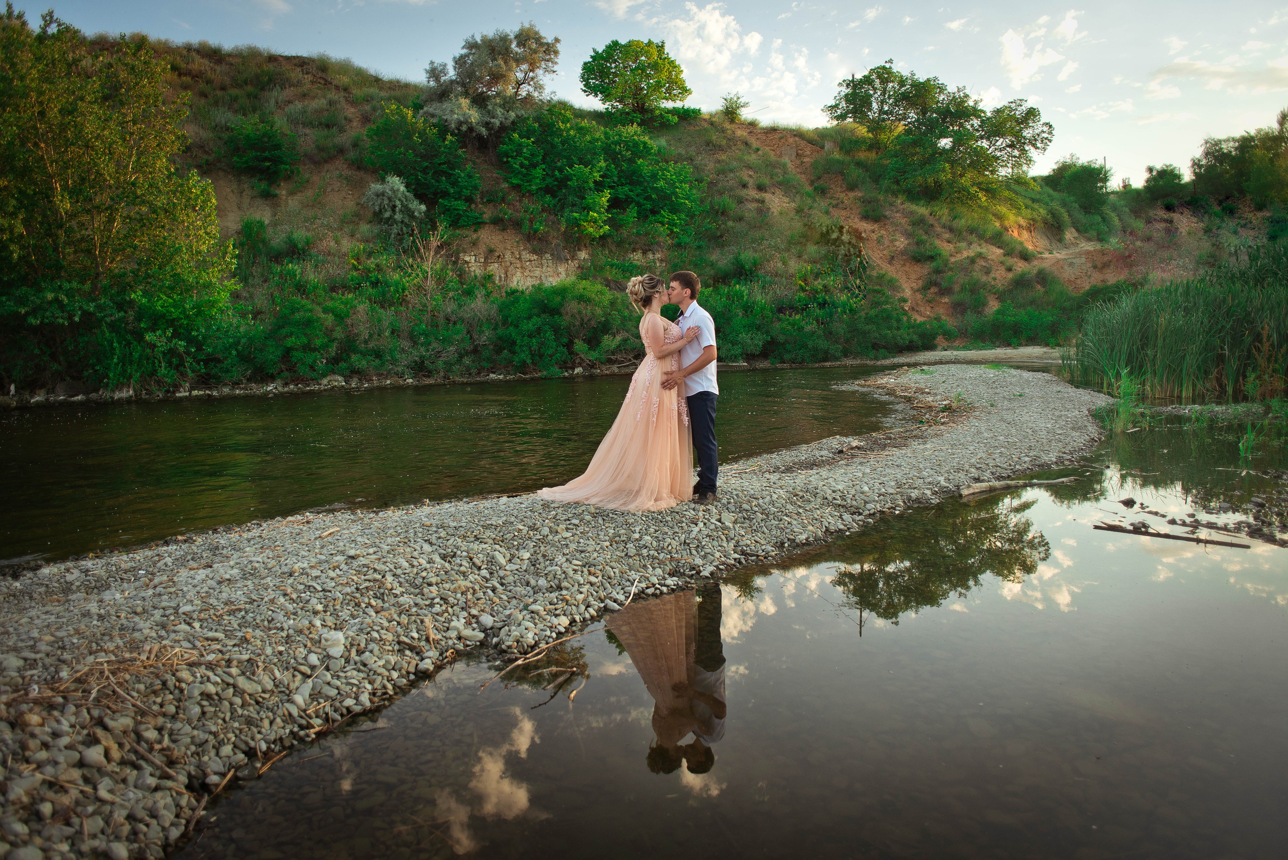 Егор и Алина. Свадебный и семейный фотограф Яна Стражева. Волгоград, Москва
