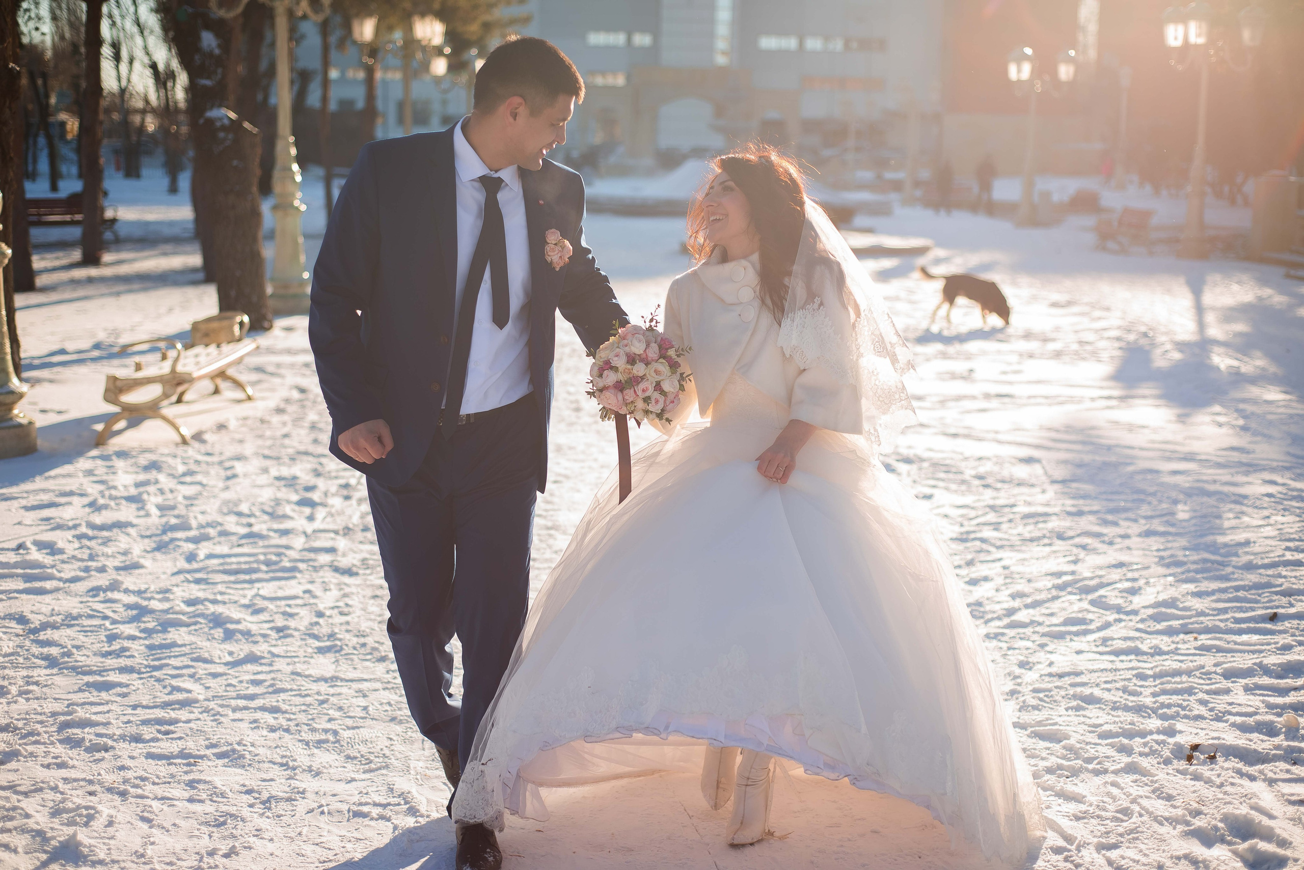 Артём и Рузанна. Свадебный и семейный фотограф Яна Стражева. Волгоград, Москва