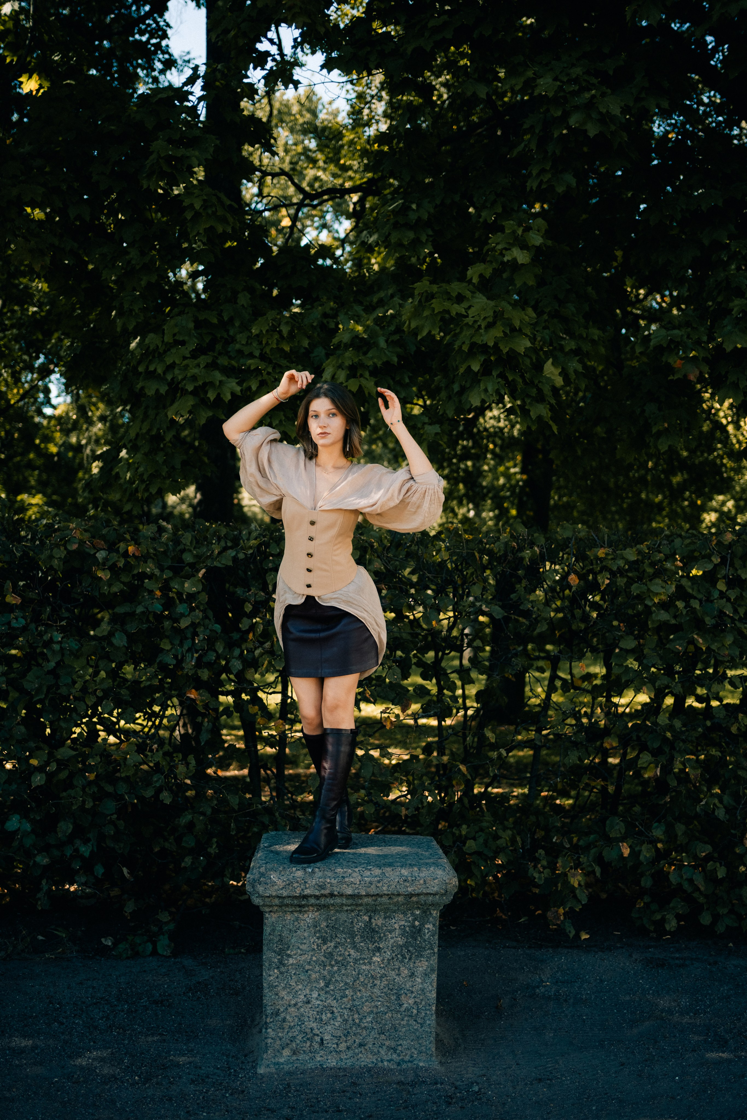 София. Фотограф в Москве и МО Влада Обласова