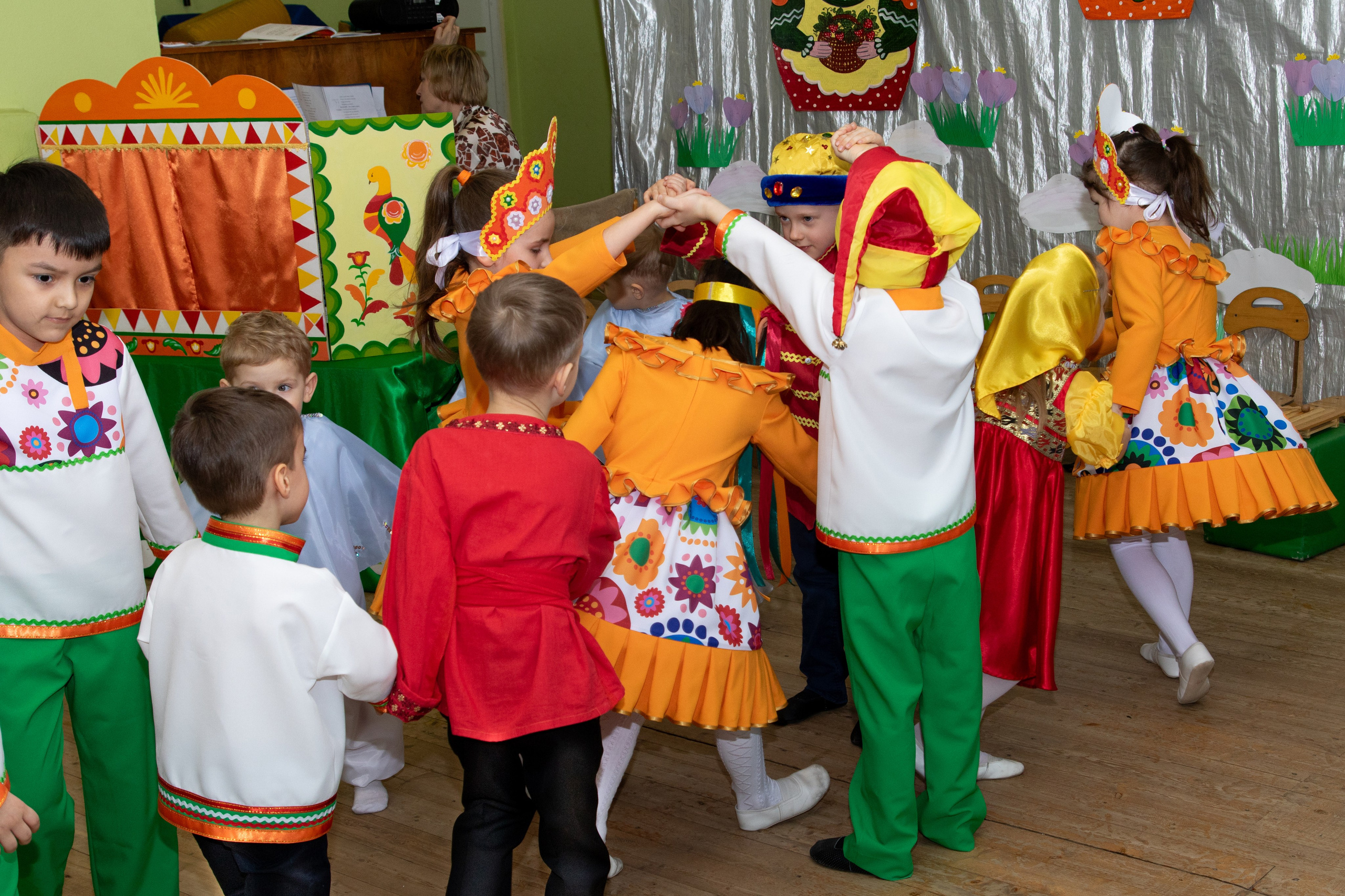 Детский праздник. Фотограф в Самаре Алексей Головачёв