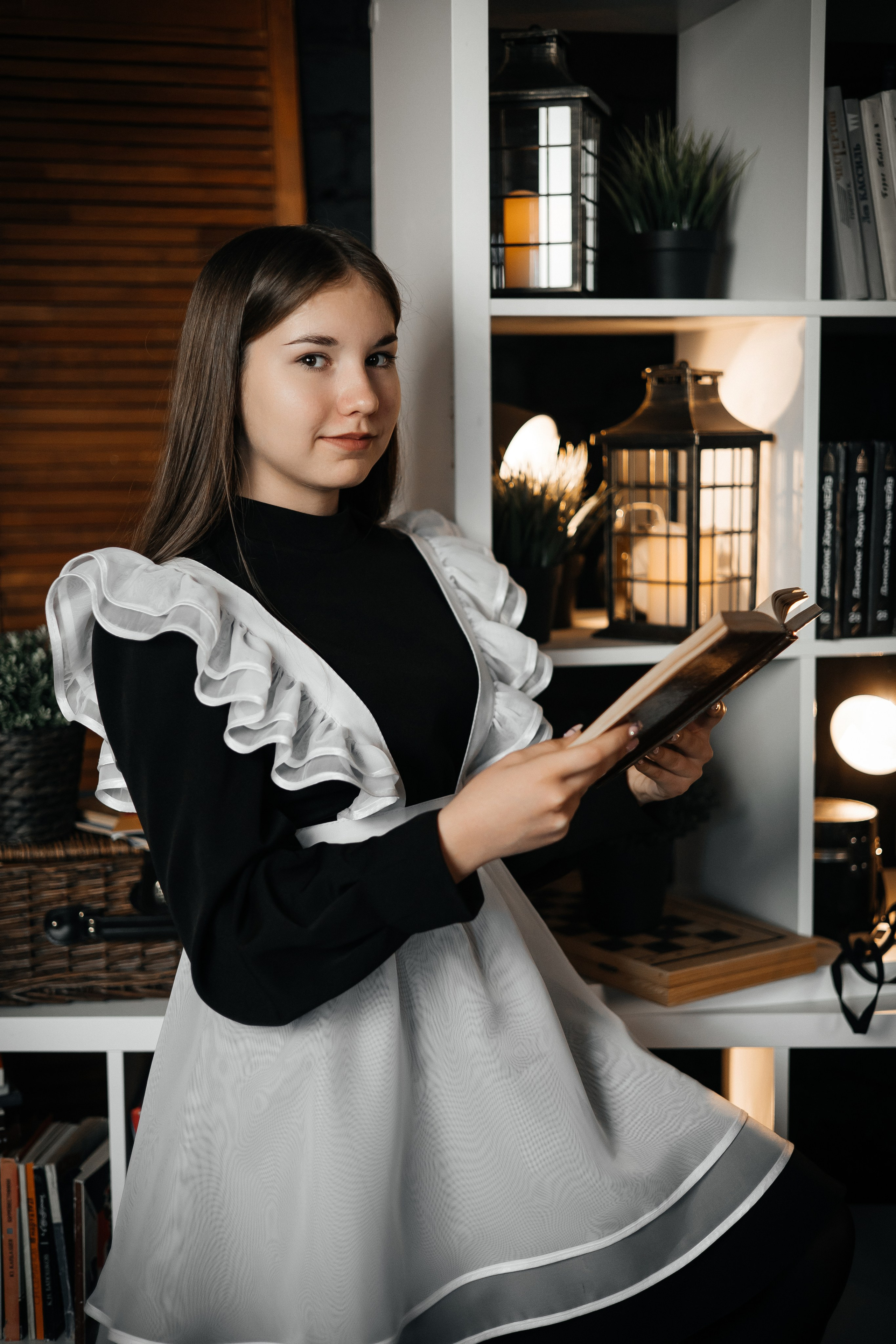 Школьники. Гарутис Лидия профессиональный фотограф в Чите