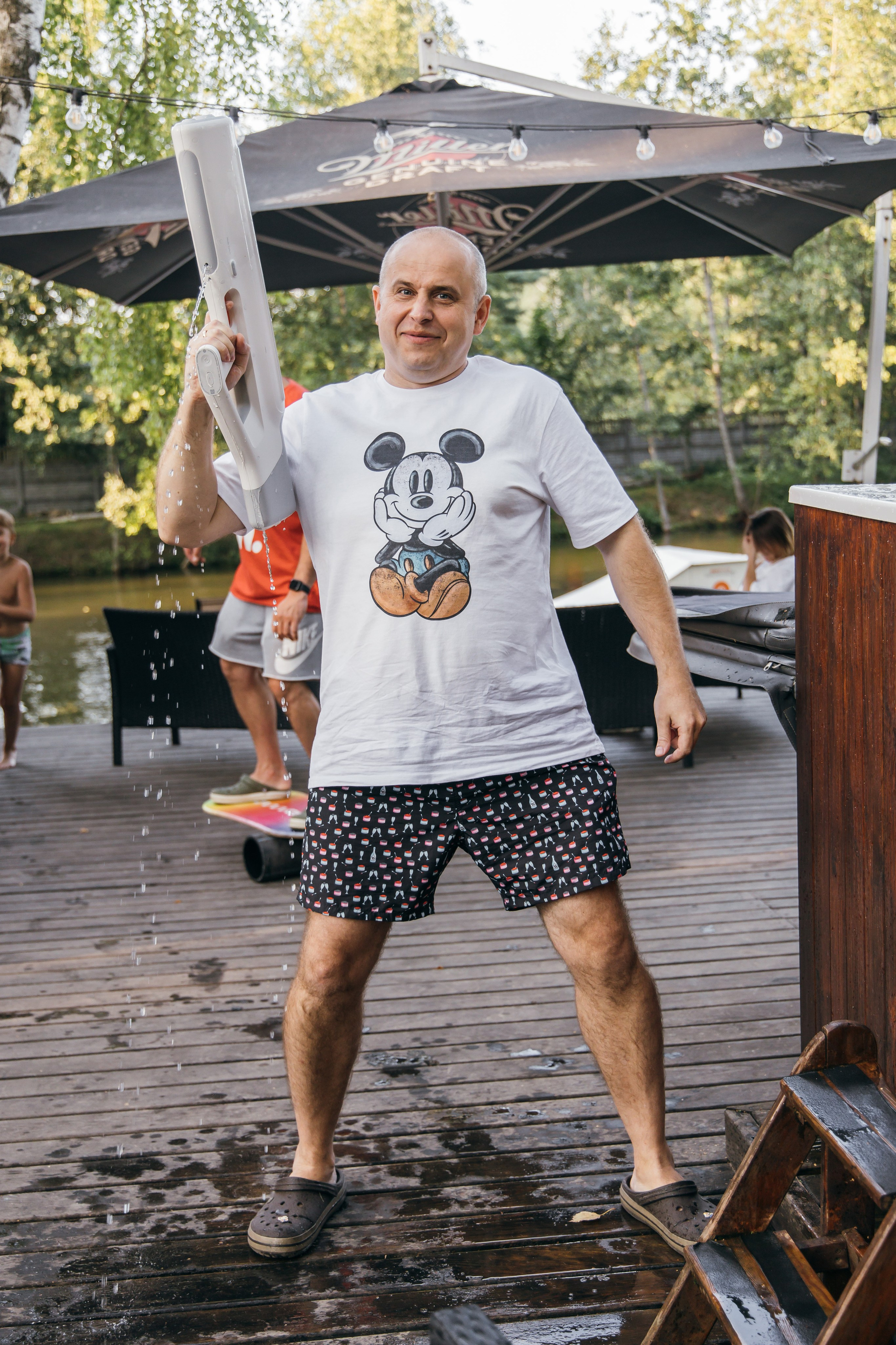 Съёмка турслета мебельной компании Mfamily. Портретный и семейный фотограф в Минске