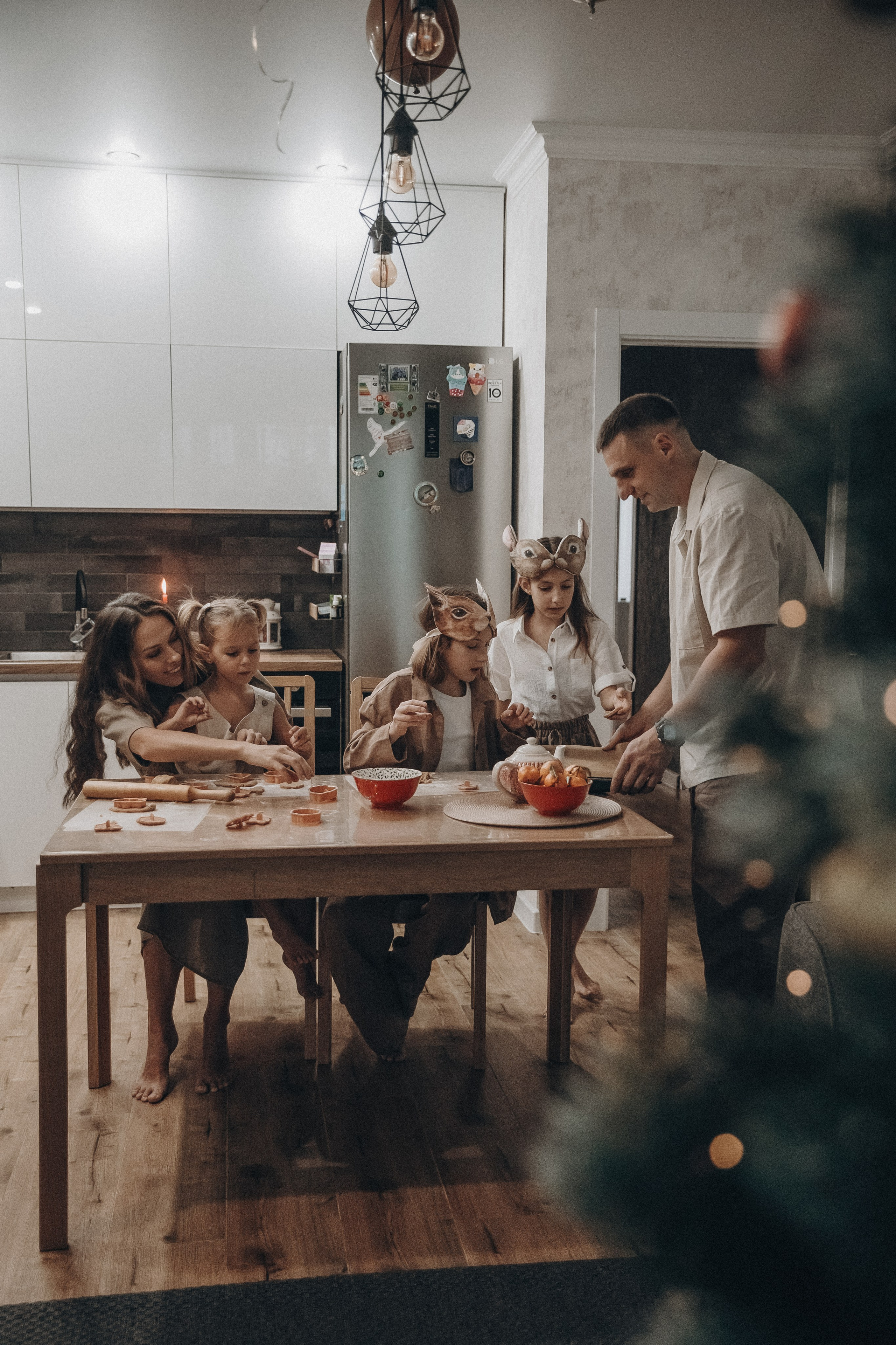 Тепло декабря. Семейный фотограф в Брянске Зурилина Екатерина