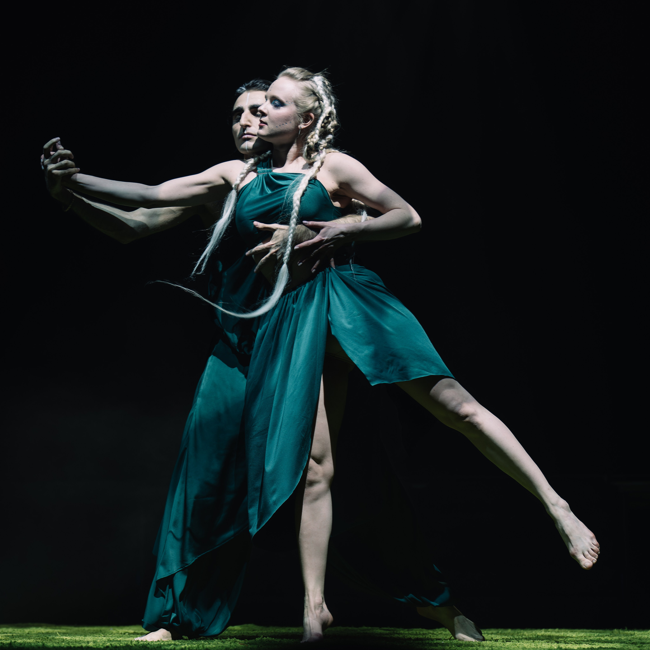 Театр Роста: Сон в летнюю ночь. Сайт фотографа Сергея Абрамова