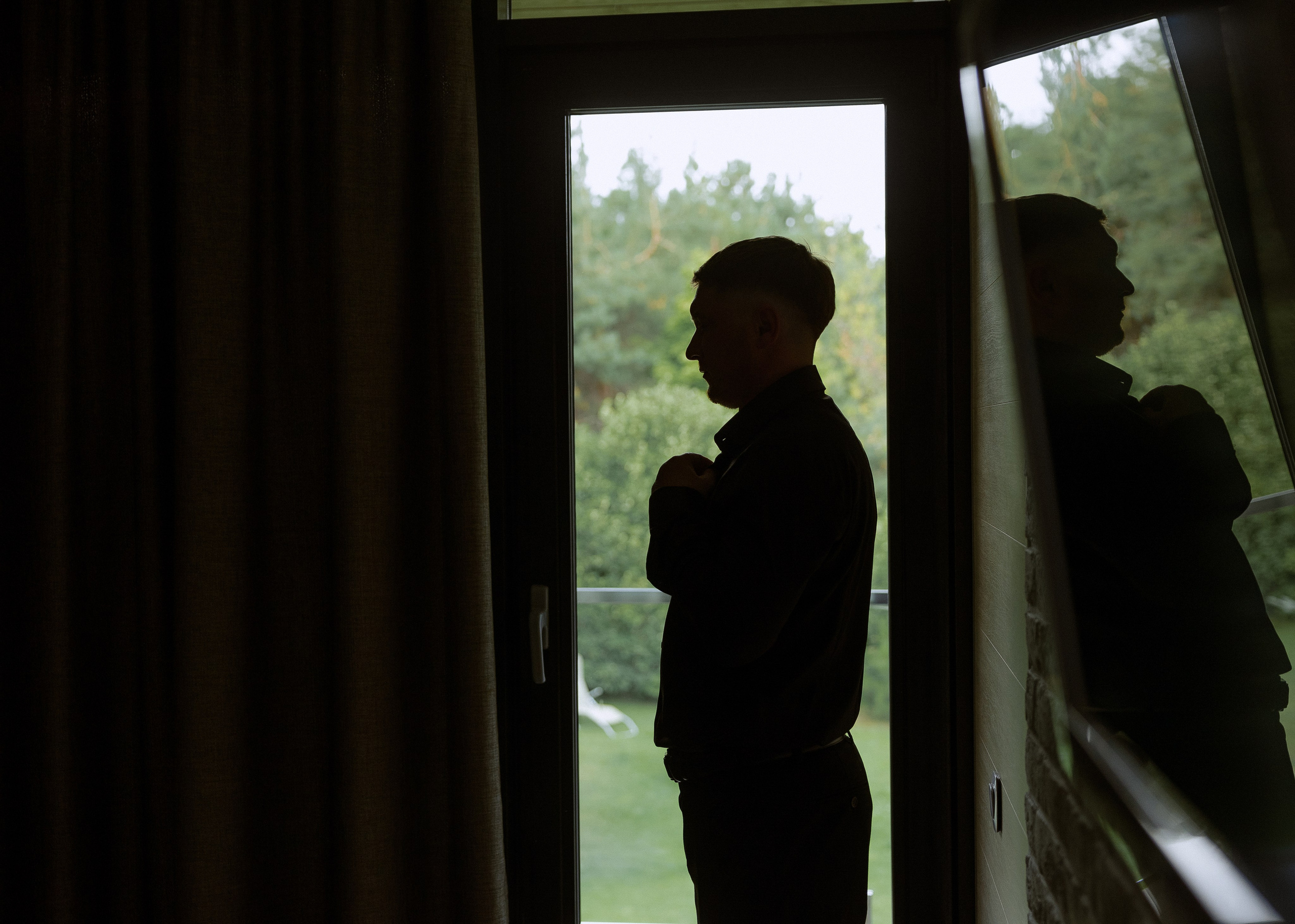 Дмитрий и Алита. Фотограф Эмиль Исякаев